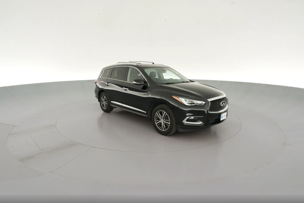 2018 INFINITI Qx60 3.5 Sport Utility 4D