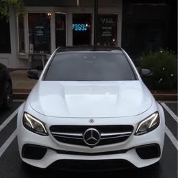 Used 2020 Mercedes-Benz E 63 AMG S