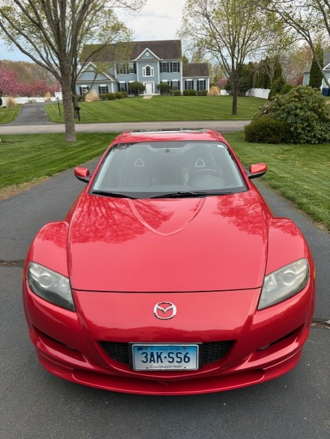 Used 2005 MAZDA RX-8 w/ MT Grand Touring Pkg
