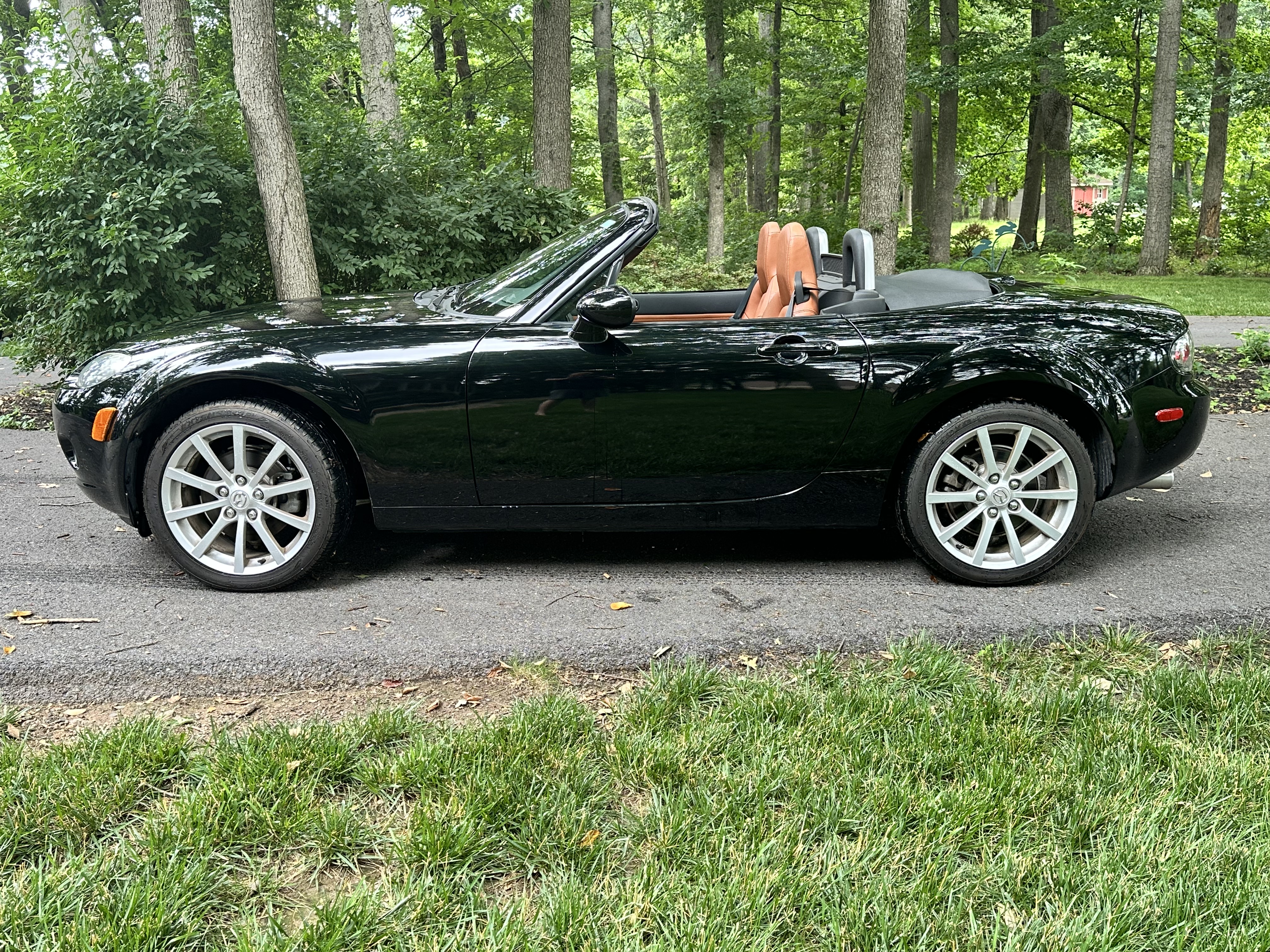 Used 2006 MAZDA MX-5 Miata Grand Touring