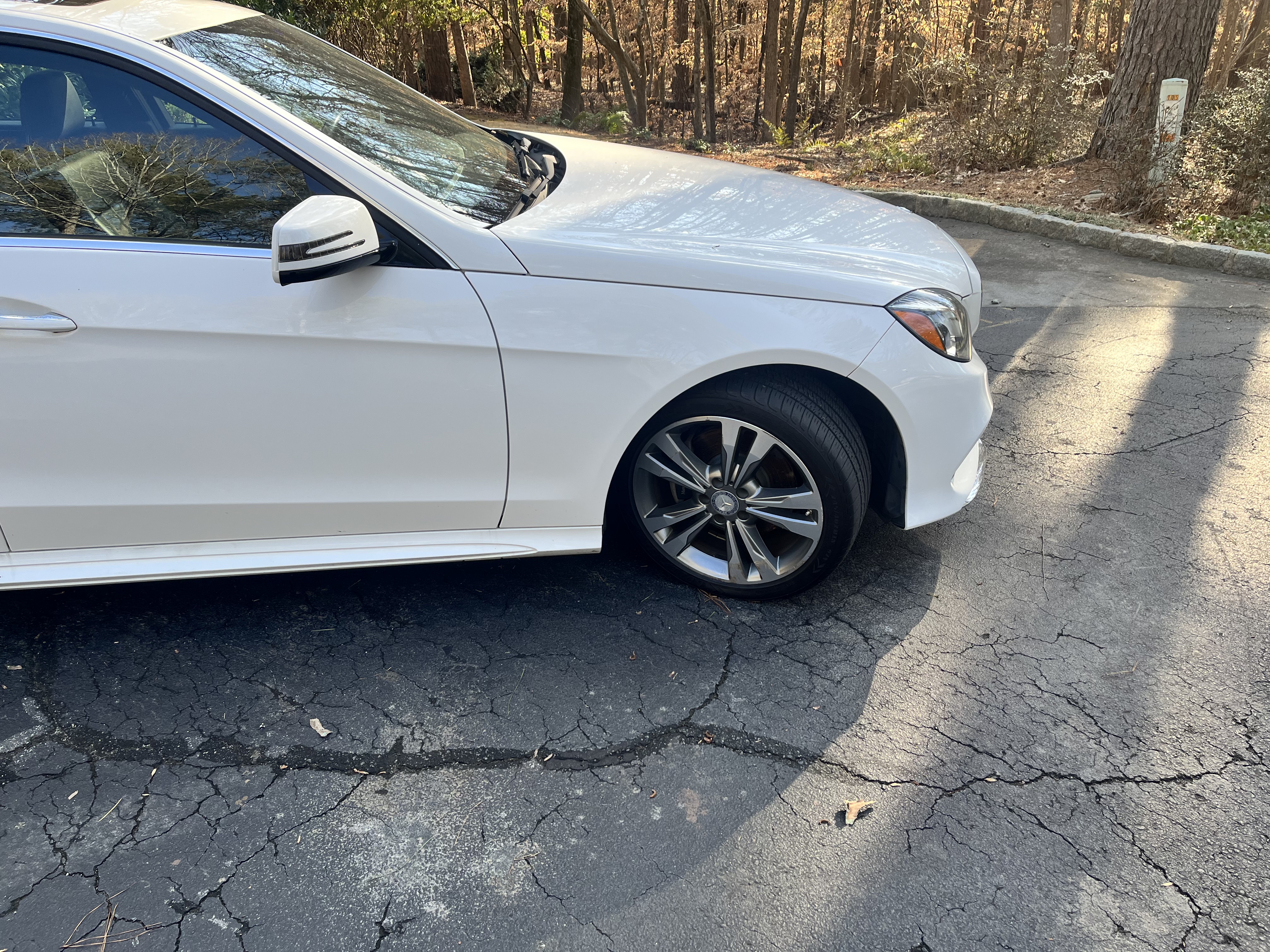 2015 Mercedes-Benz E 350 Sedan