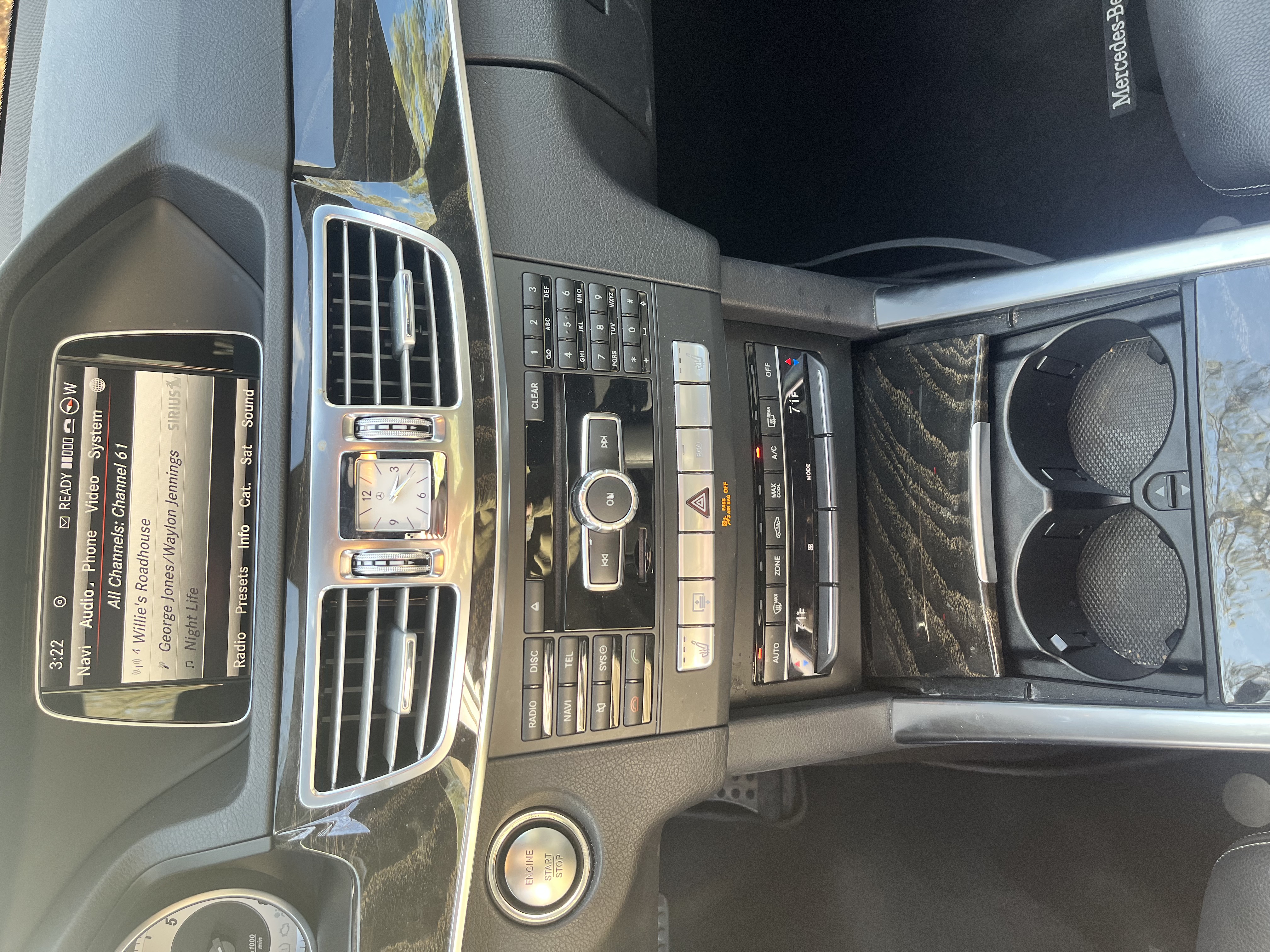 2015 Mercedes-Benz E 350 Sedan