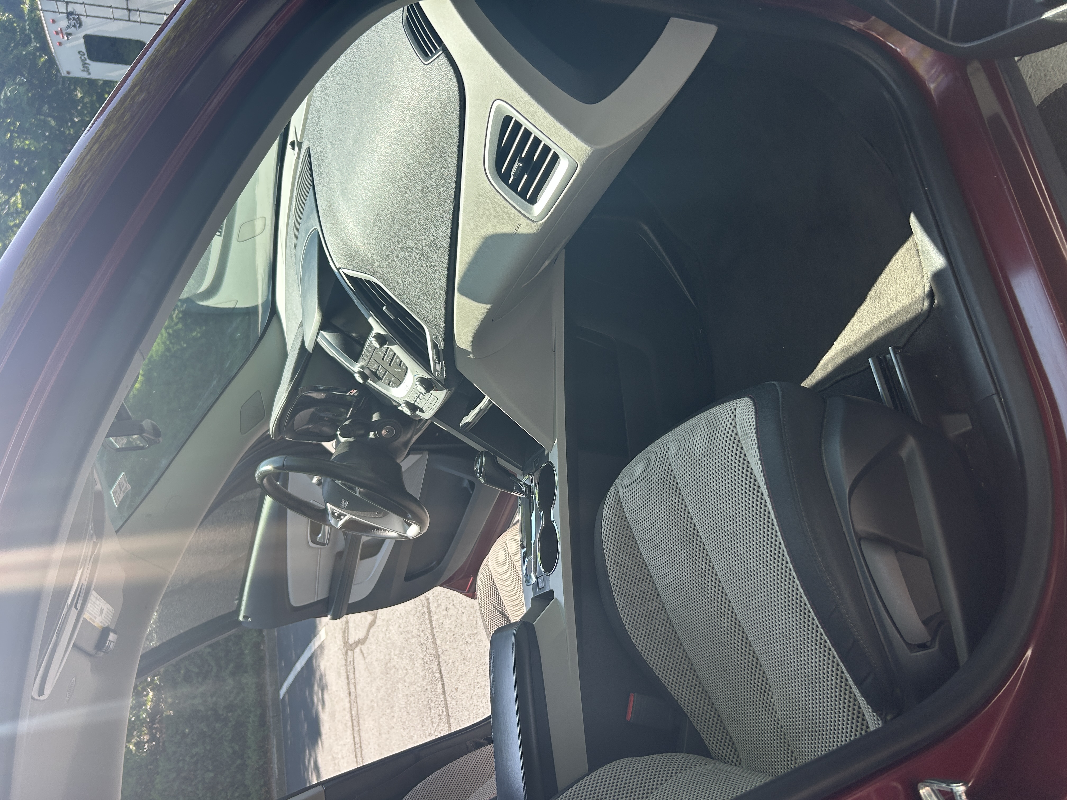 2016 GMC Terrain SLE