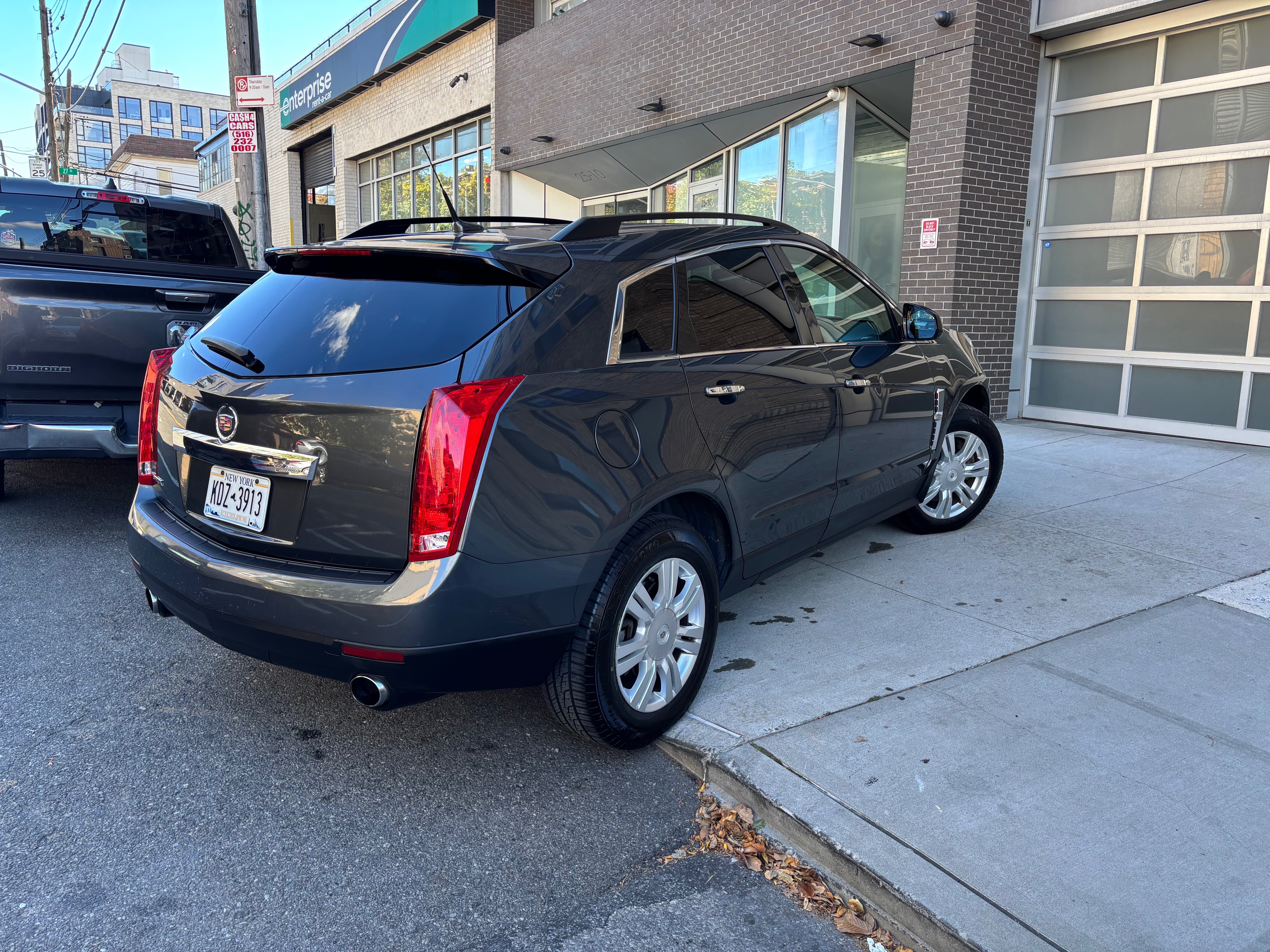 Used Cadillac SRX for Sale in Brooklyn, NY - Autotrader