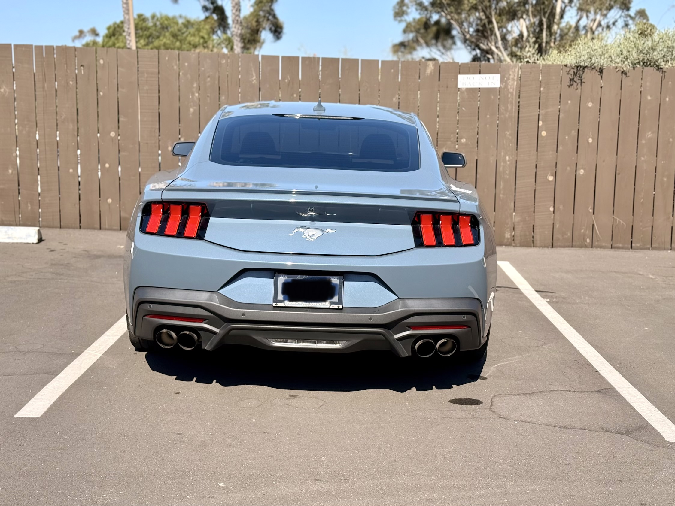 2024 Ford Mustang Premium