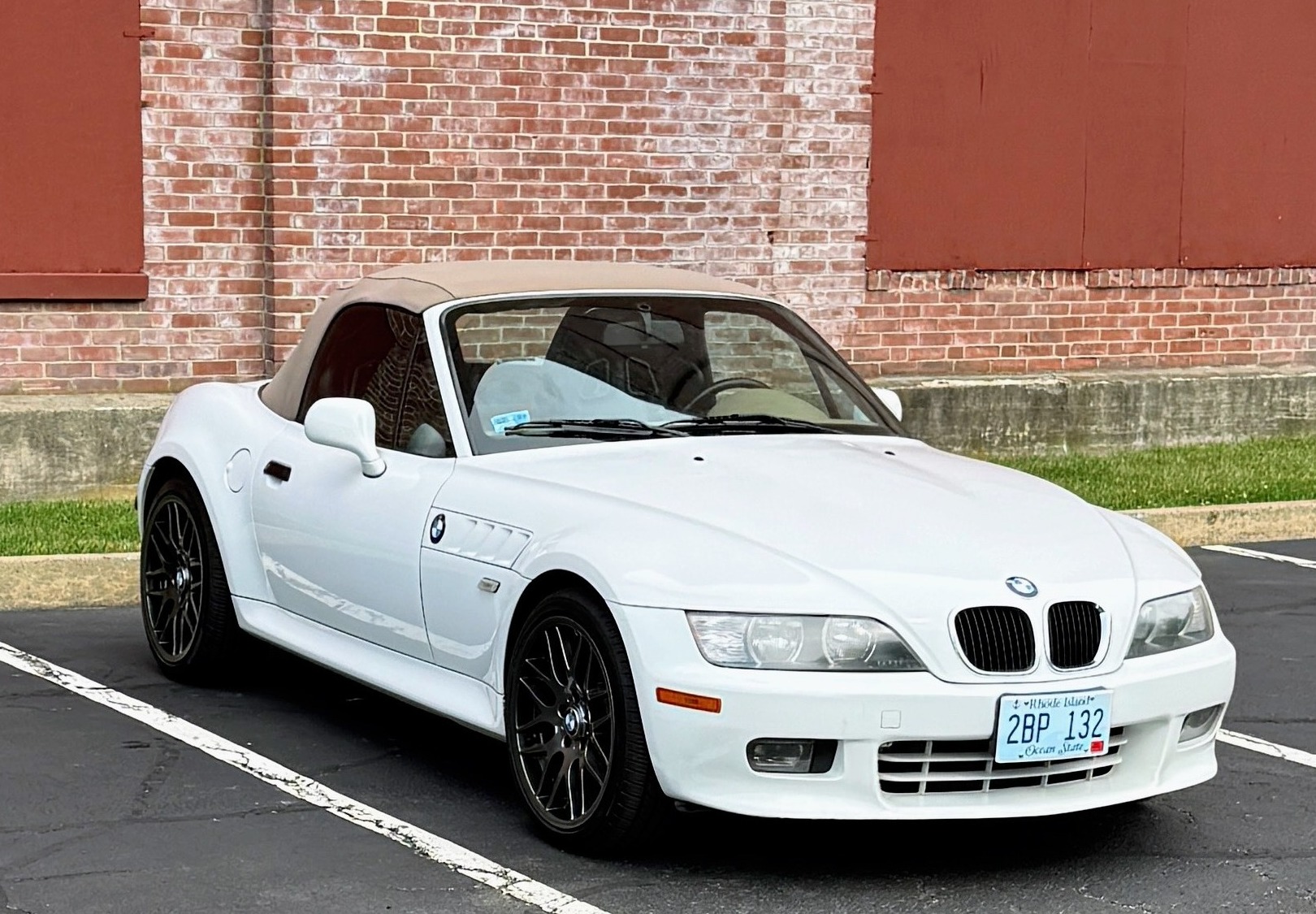 Used 2001 BMW Z3 3.0i
