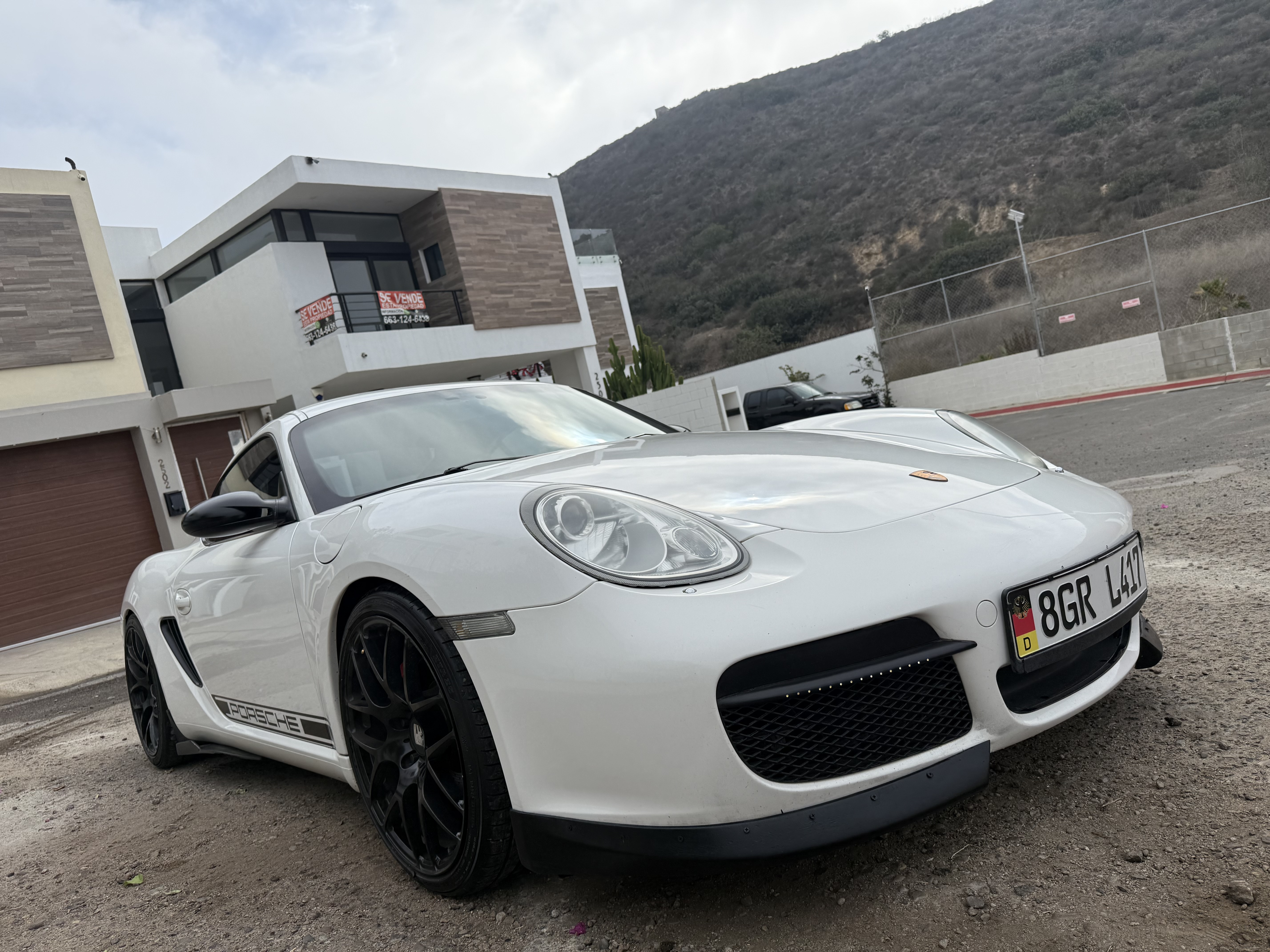 Used 2008 Porsche Cayman S