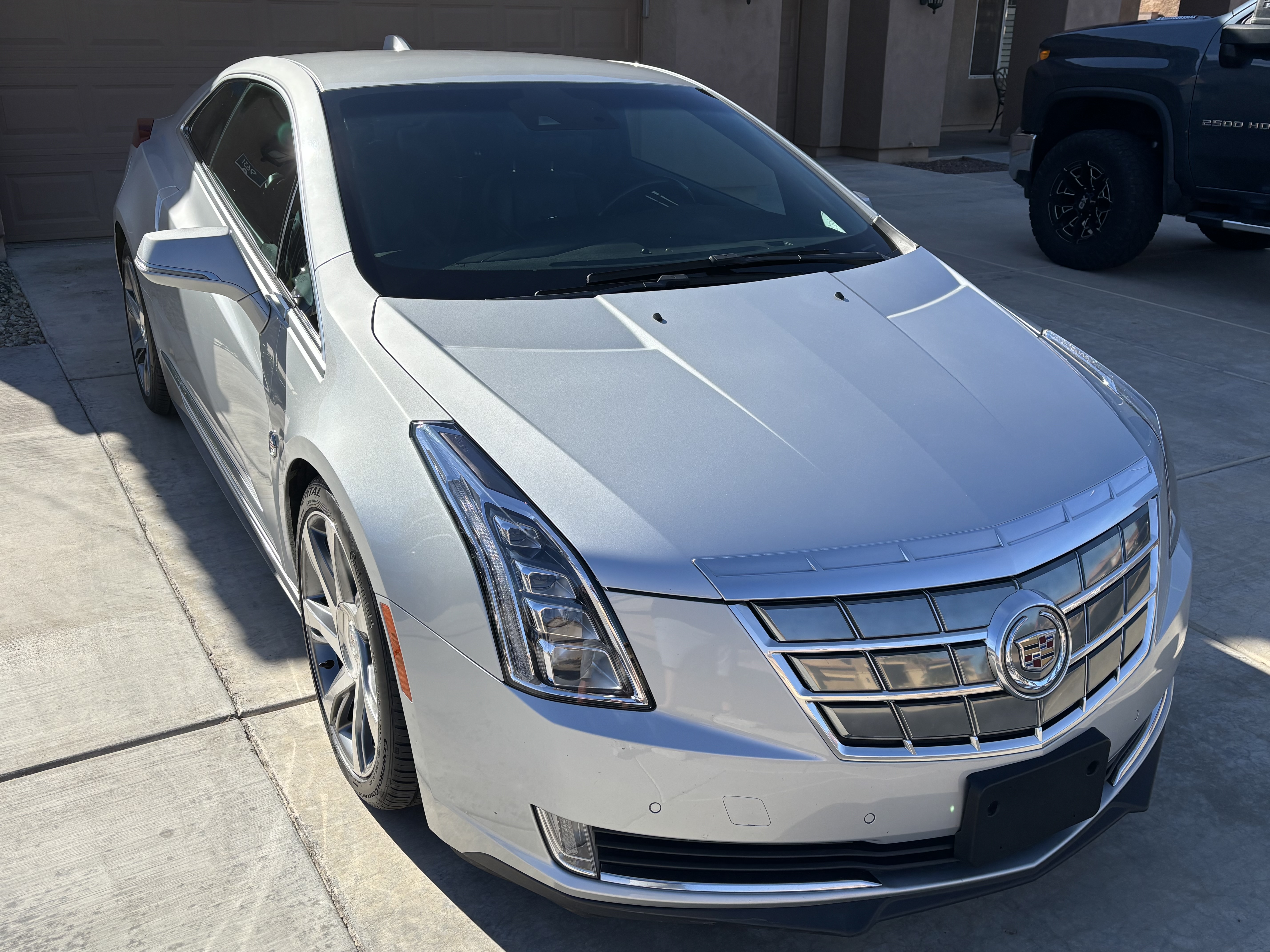 Used 2014 Cadillac ELR Coupe 2D w/ Luxury Package