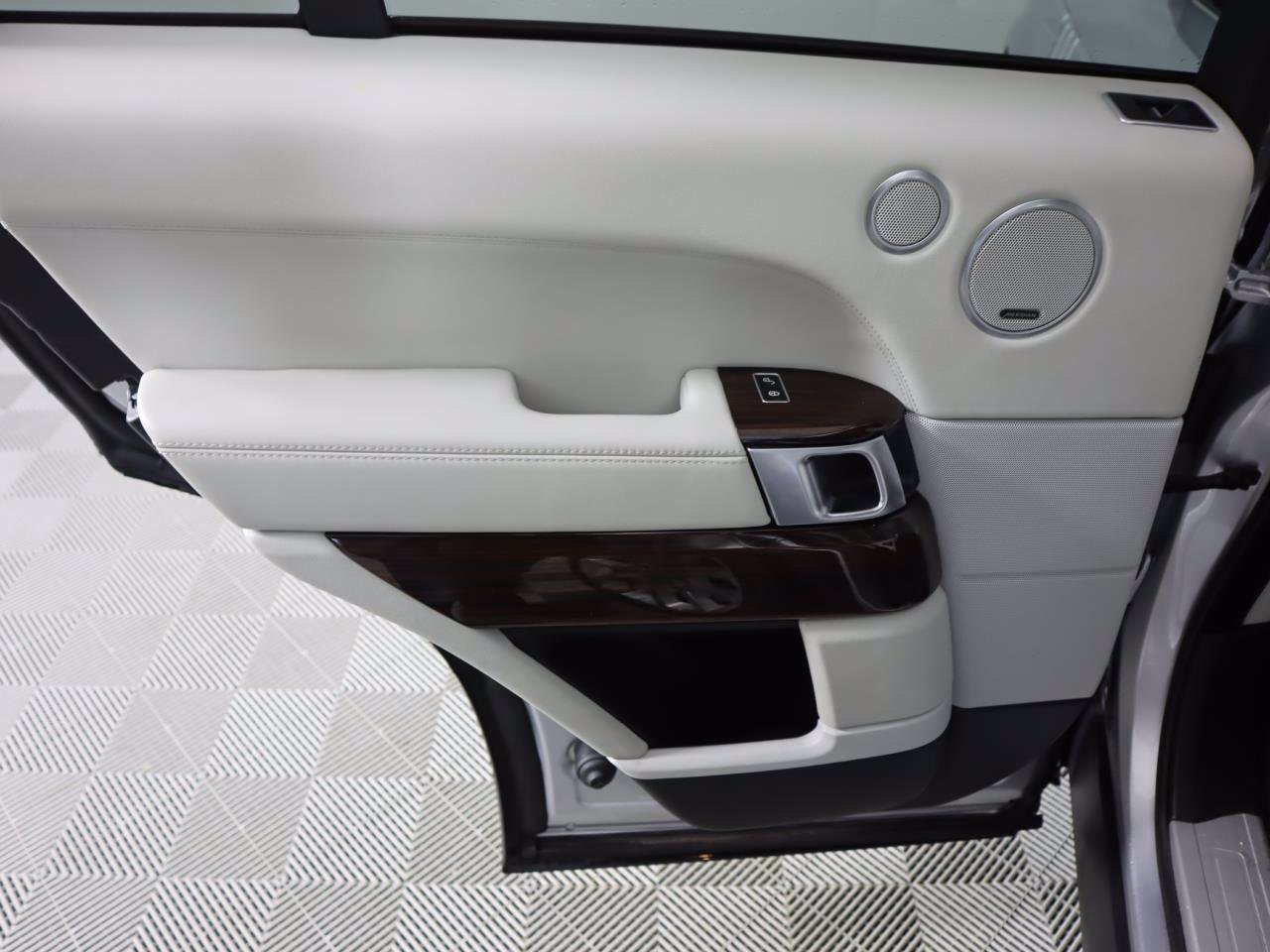 2015 Land Rover Range Rover Supercharged