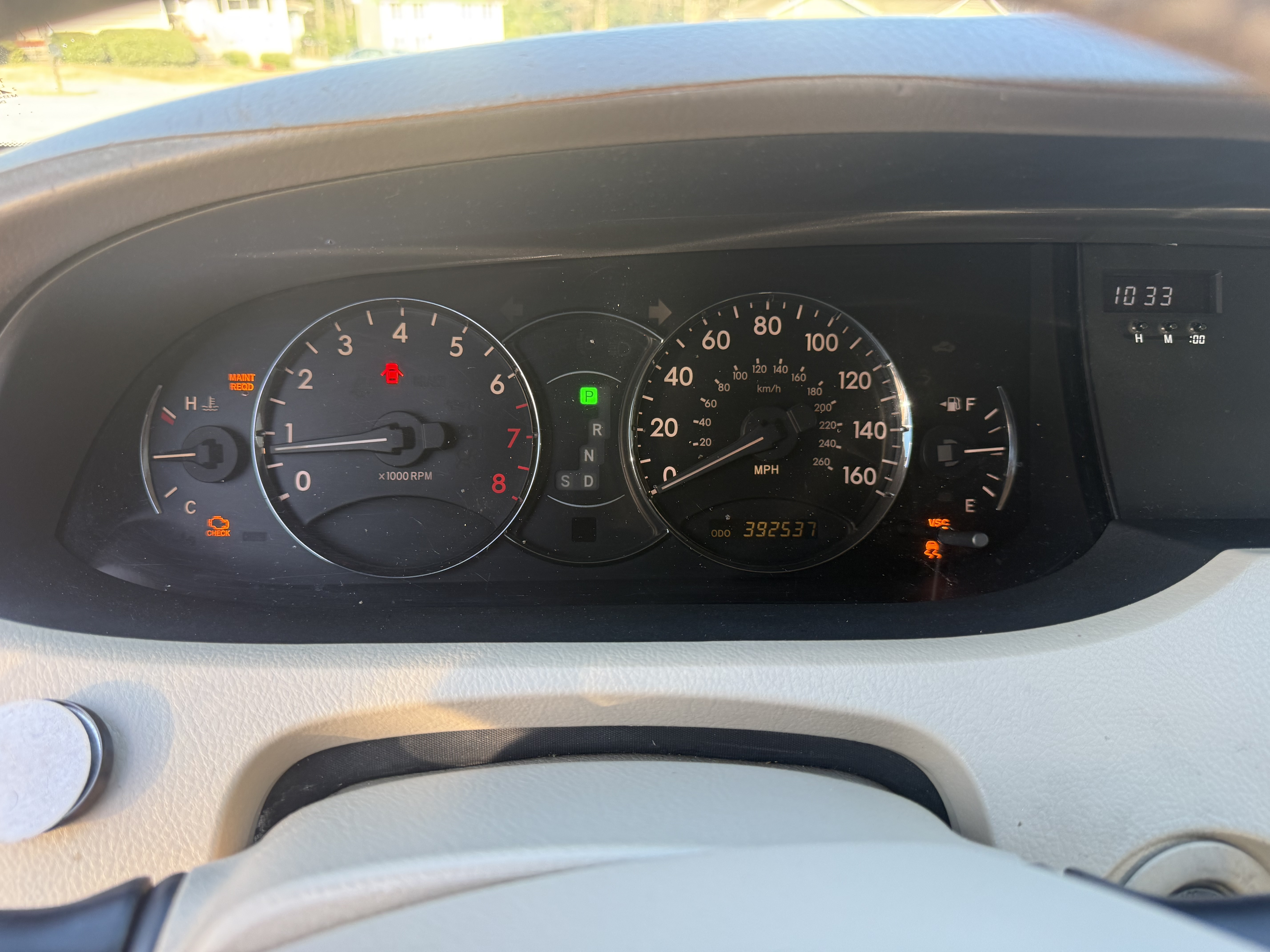 2006 Toyota Avalon XLS