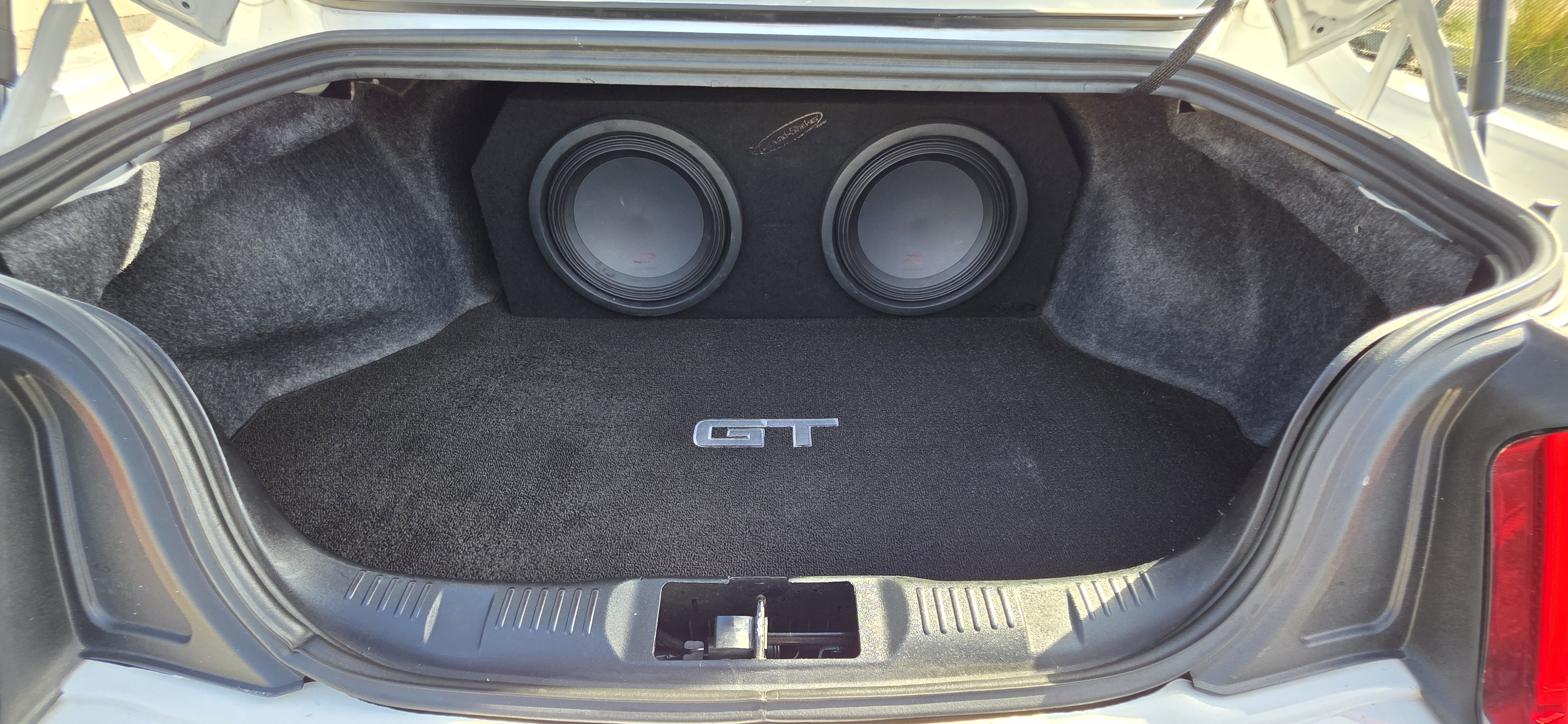 2017 Ford Mustang GT