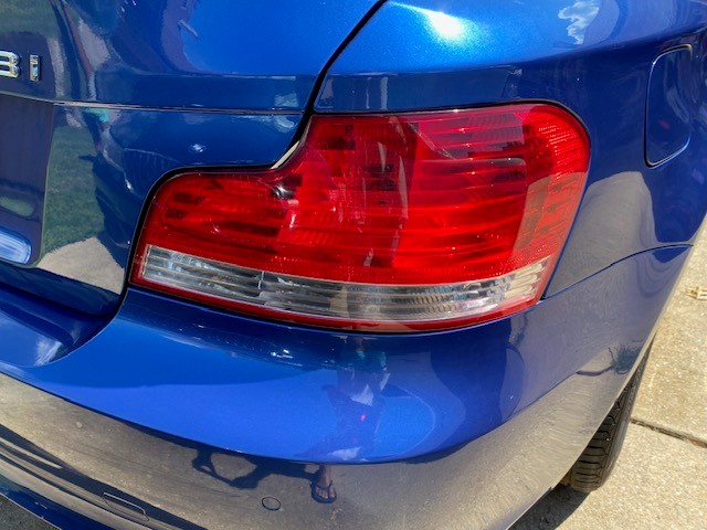 2010 BMW 128i 128i Convertible 2D