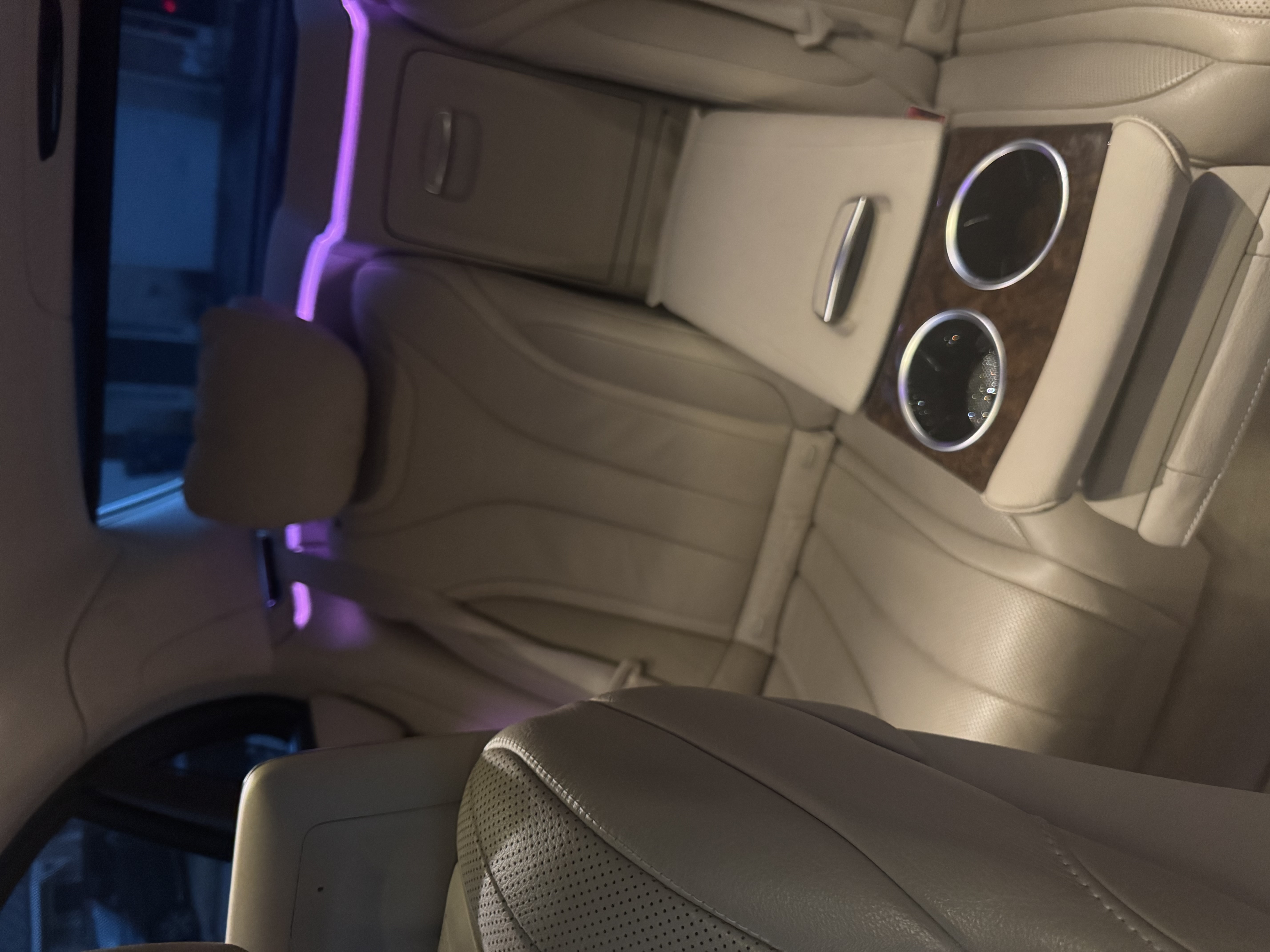 2014 Mercedes-Benz S 550 Sedan