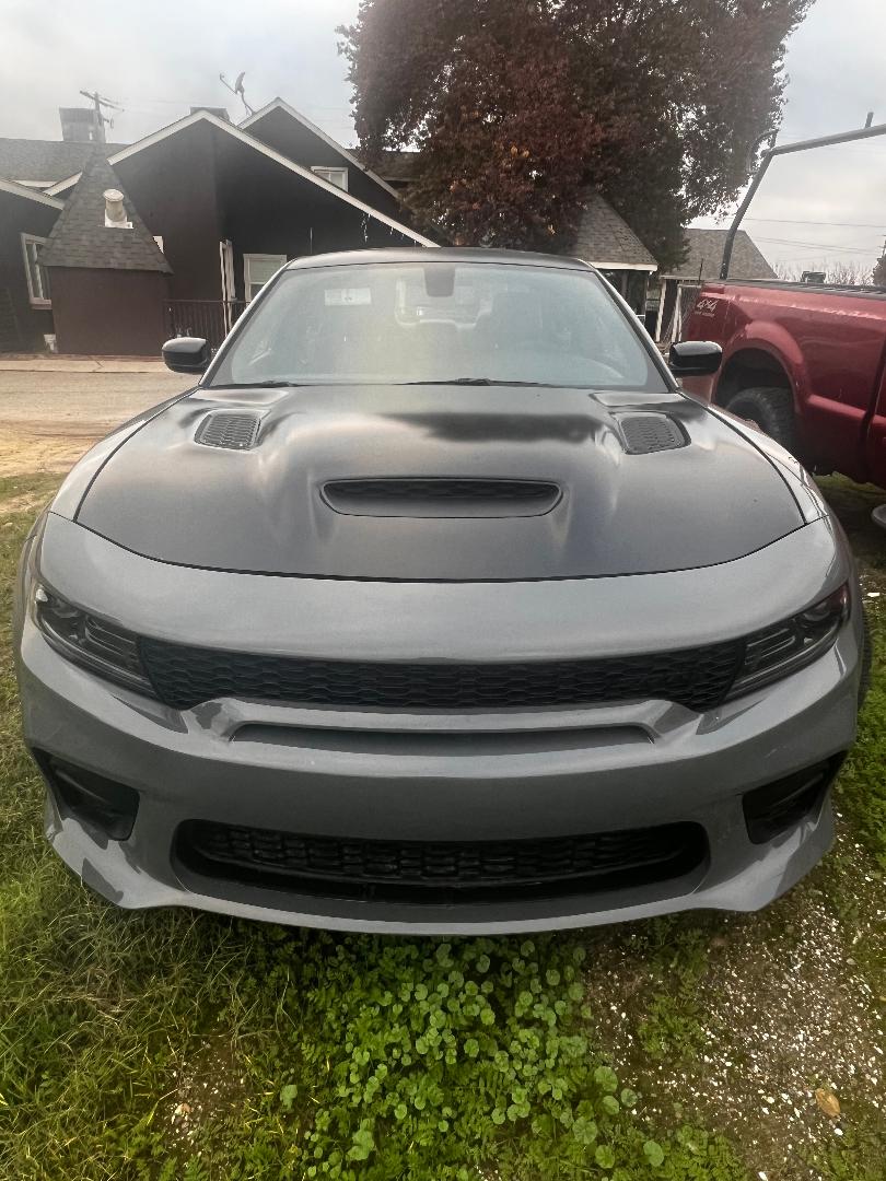 Used 2023 Dodge Charger SRT Hellcat