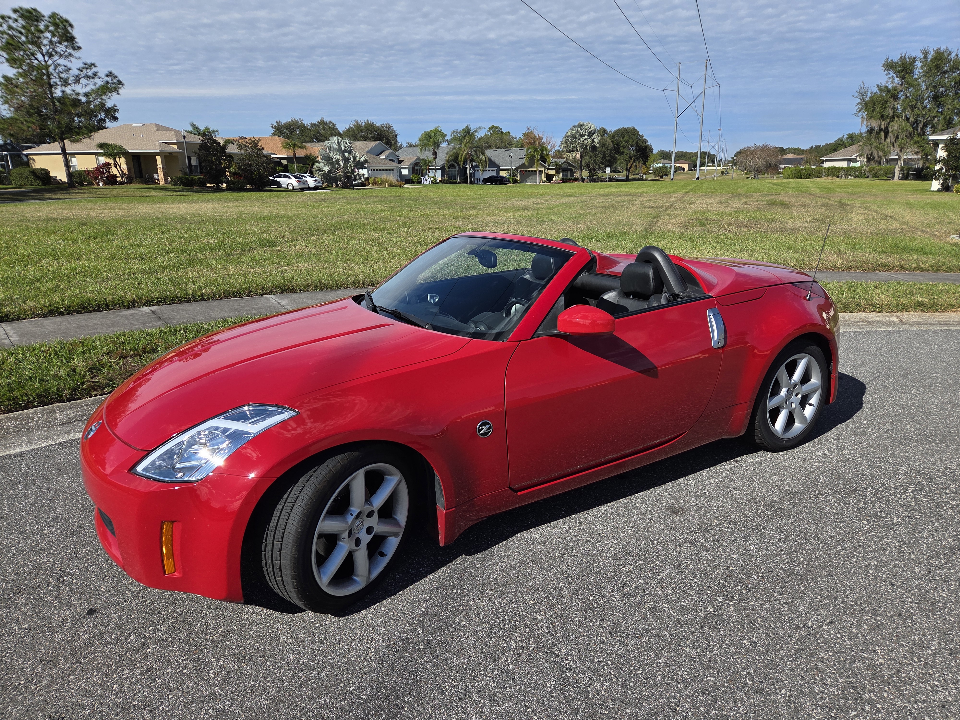 Used 2004 Nissan 350Z Touring