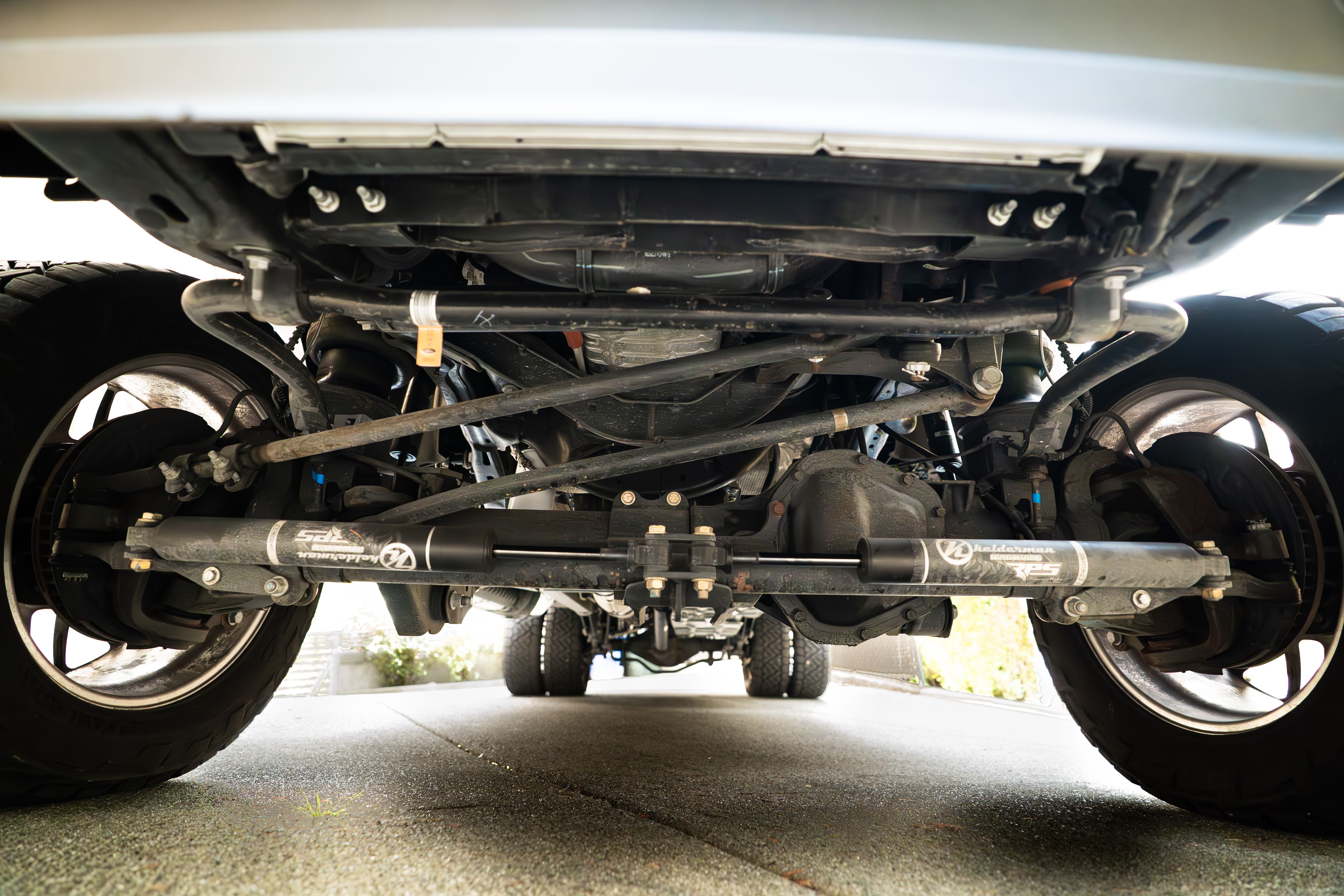 2022 Ford F450 Lariat