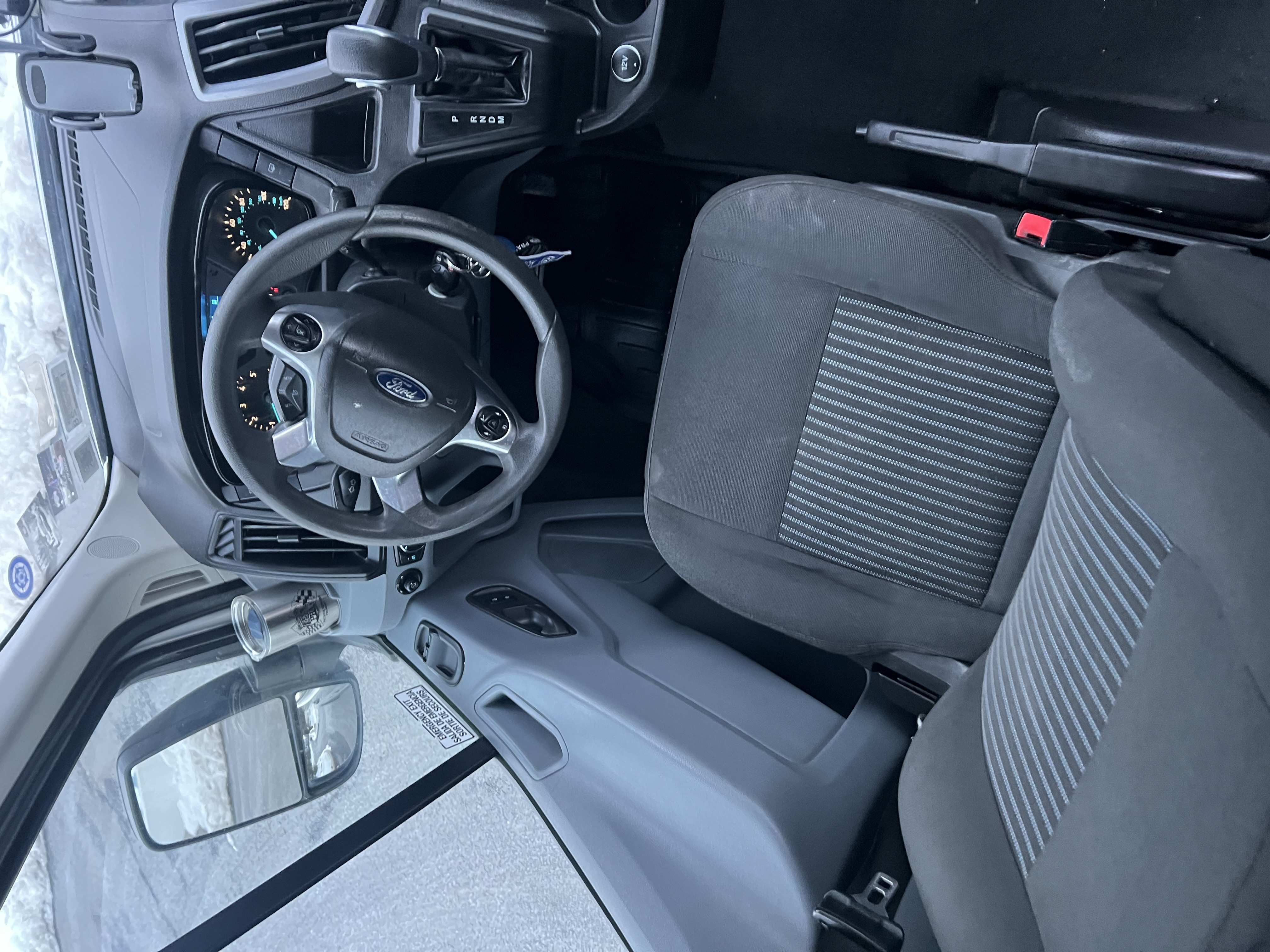 2019 Ford Transit 350 XLT