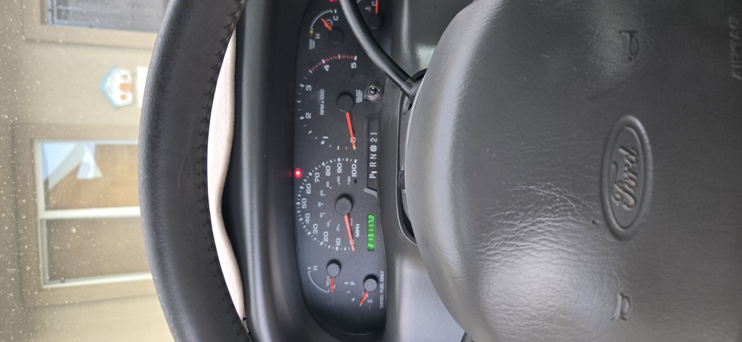 2002 Ford F350 4x4 Crew Cab Super Duty