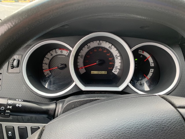 2014 Toyota Tacoma 2WD Access Cab