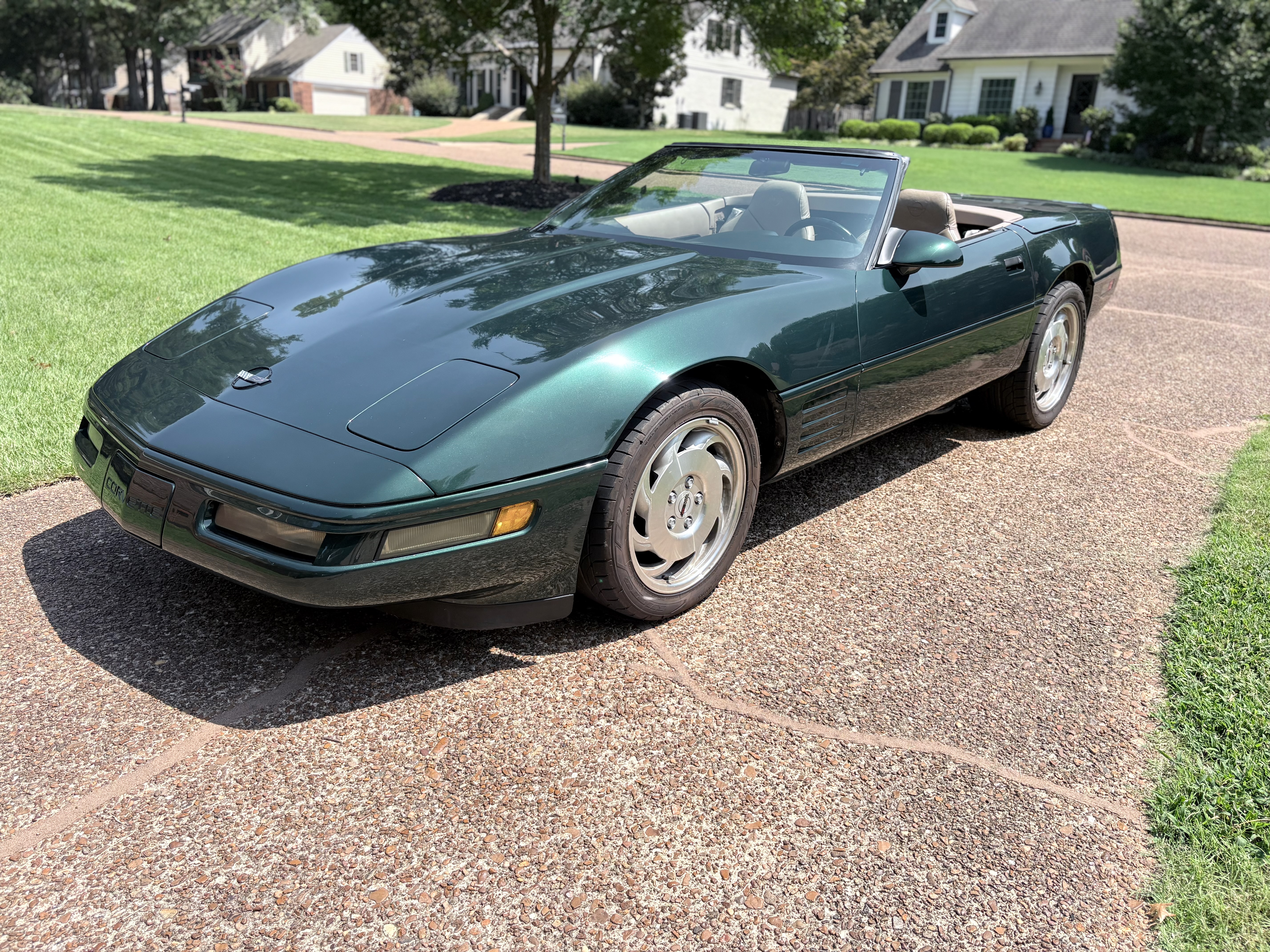 Used 1994 Chevrolet Corvette Convertible