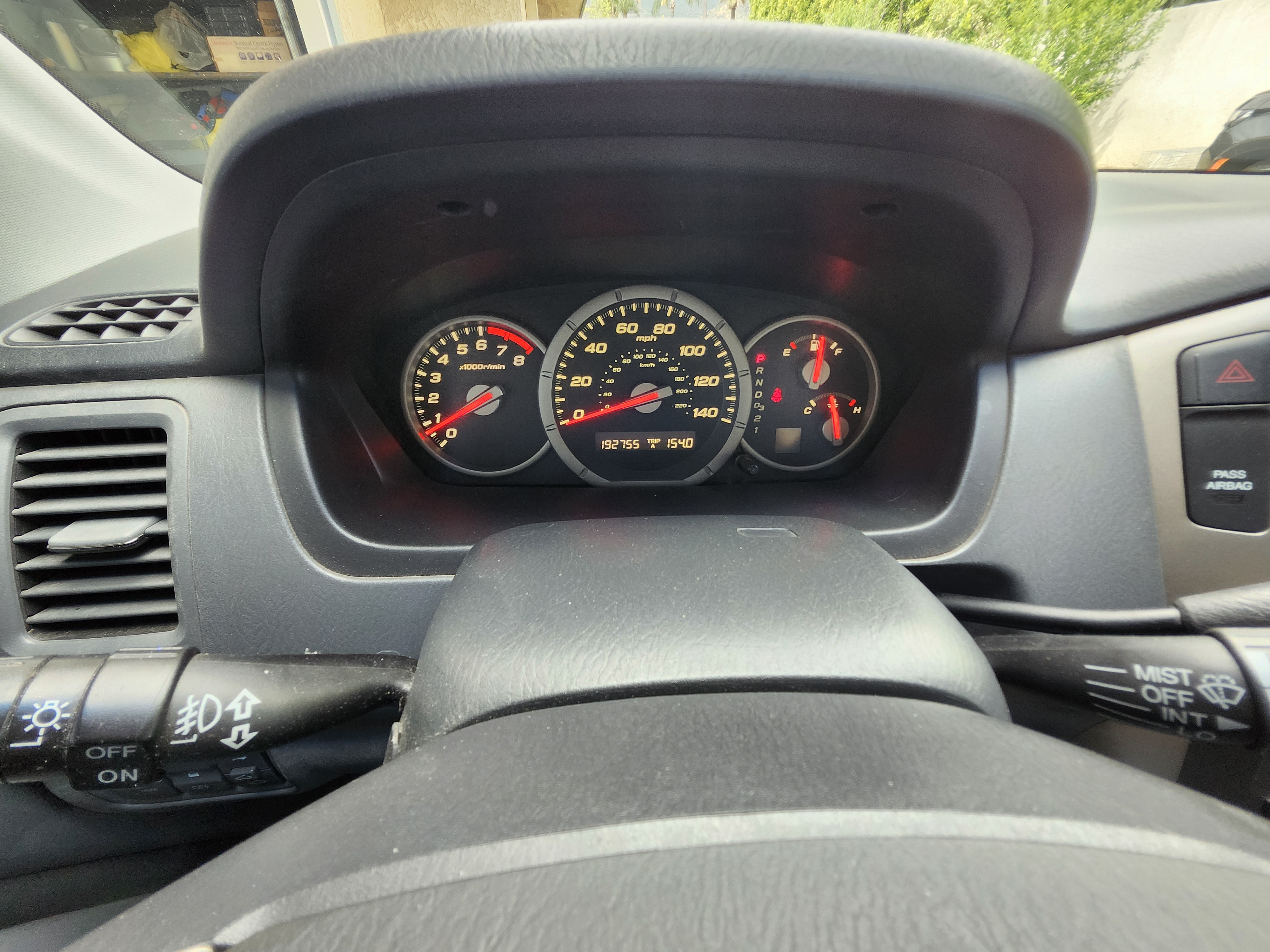 2006 Honda Pilot EX-L