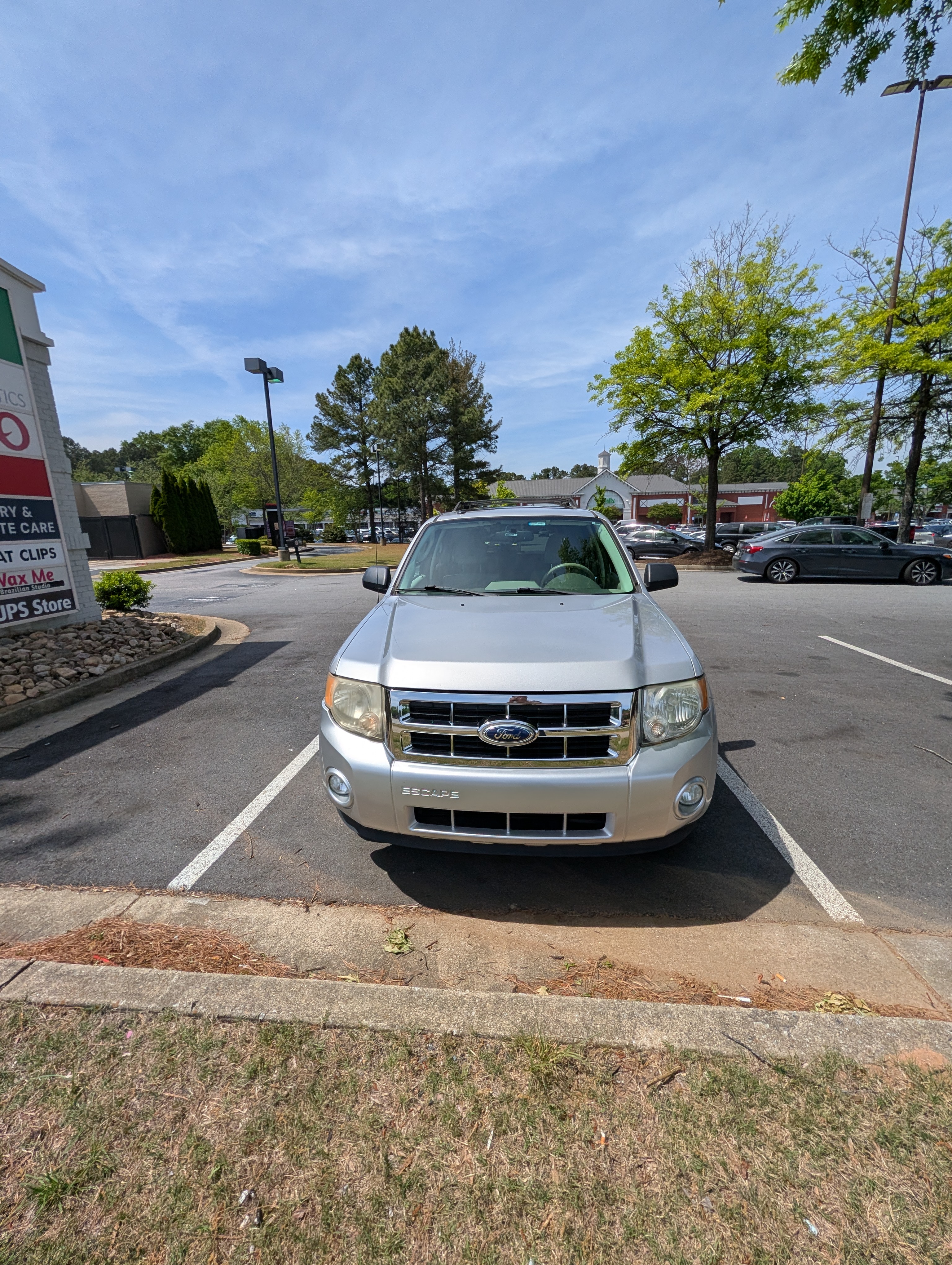 2012 Ford Escape XLT