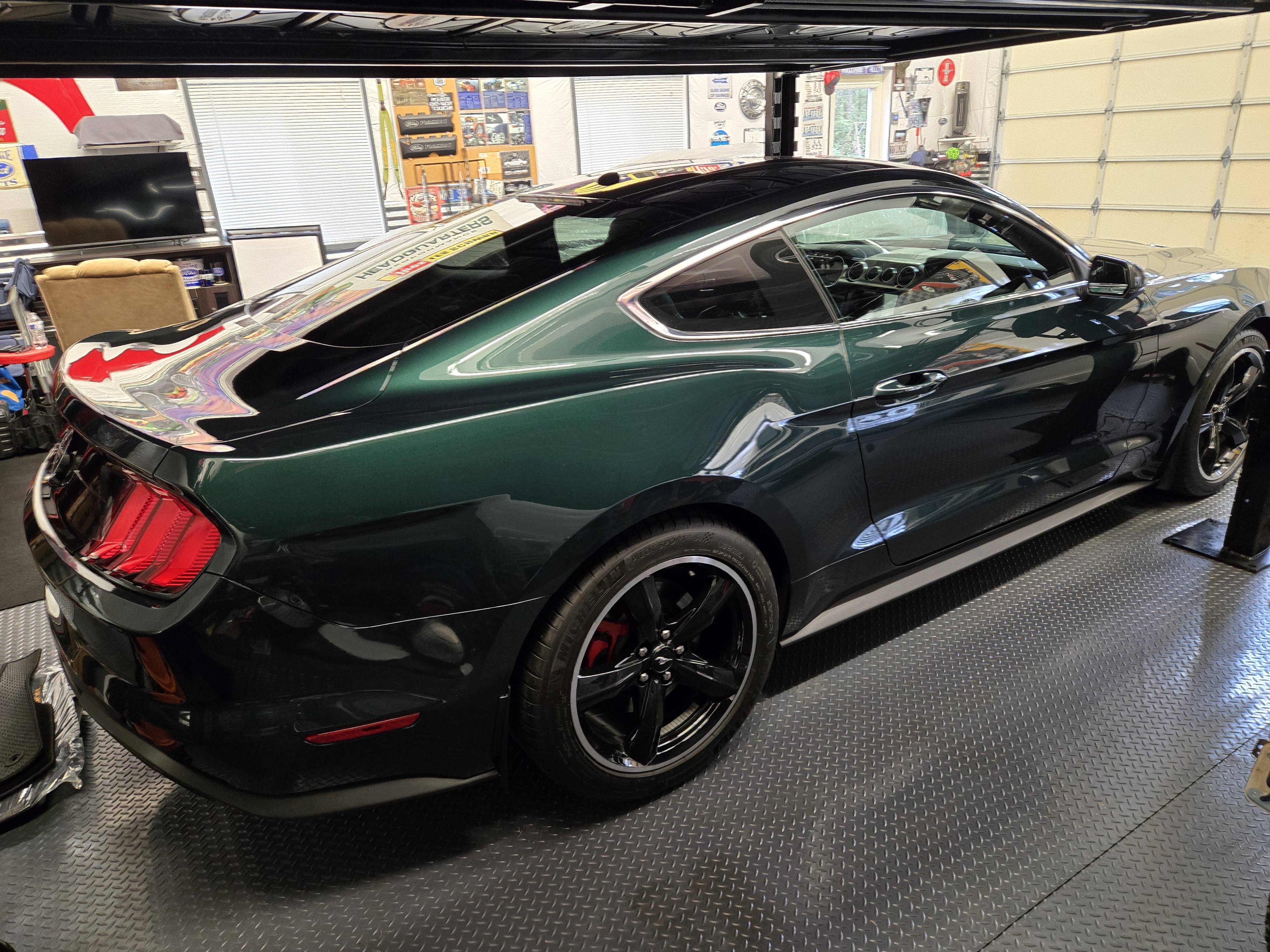 2019 Ford Mustang Bullitt