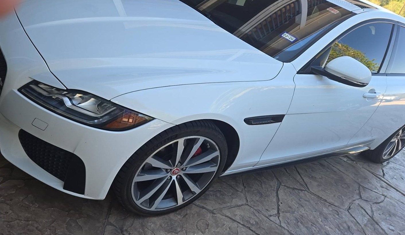 Used 2016 Jaguar XF S