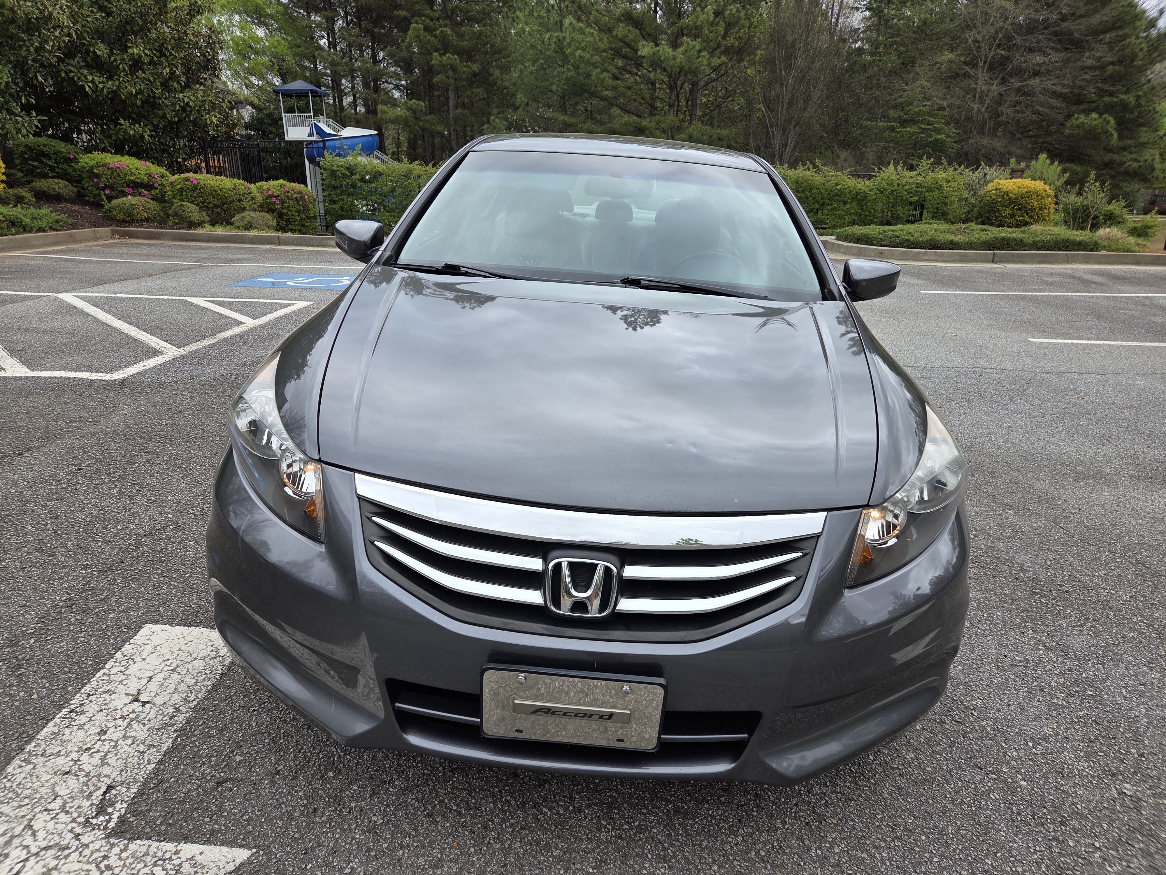 2012 Honda Accord EX-L