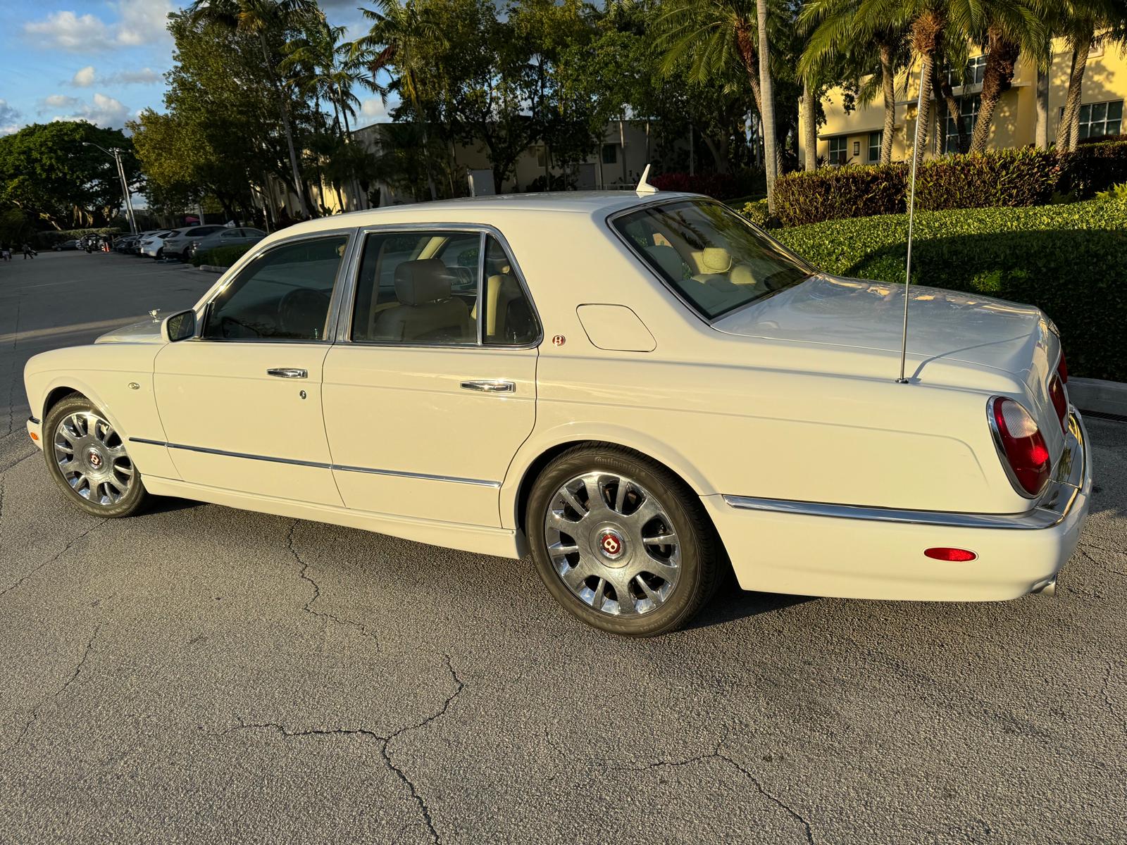 Bentley Arnage 2005 photo 4