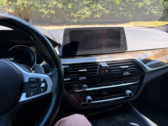 2018 BMW 530e