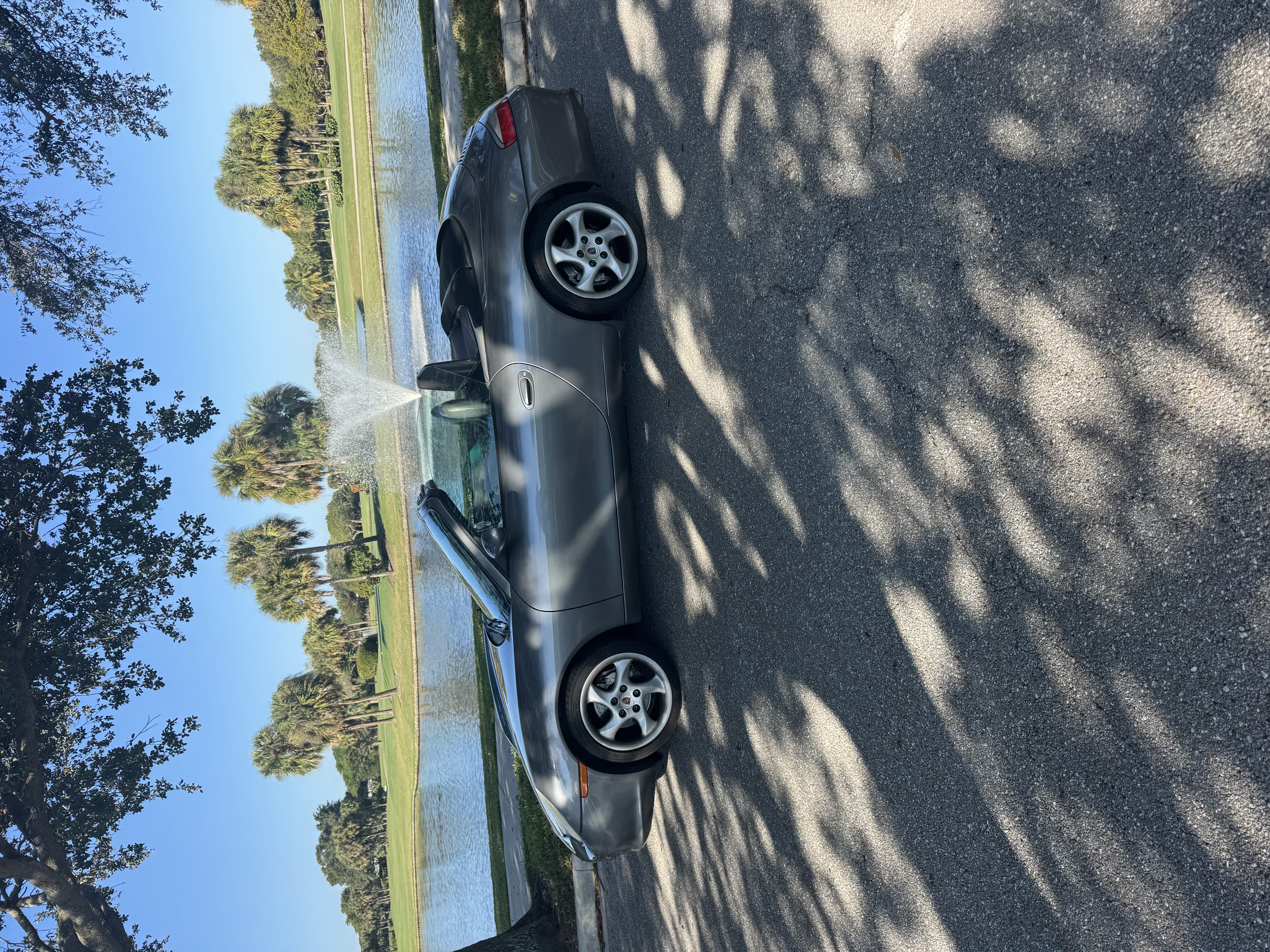 Used 2002 Porsche 911 Carrera 4