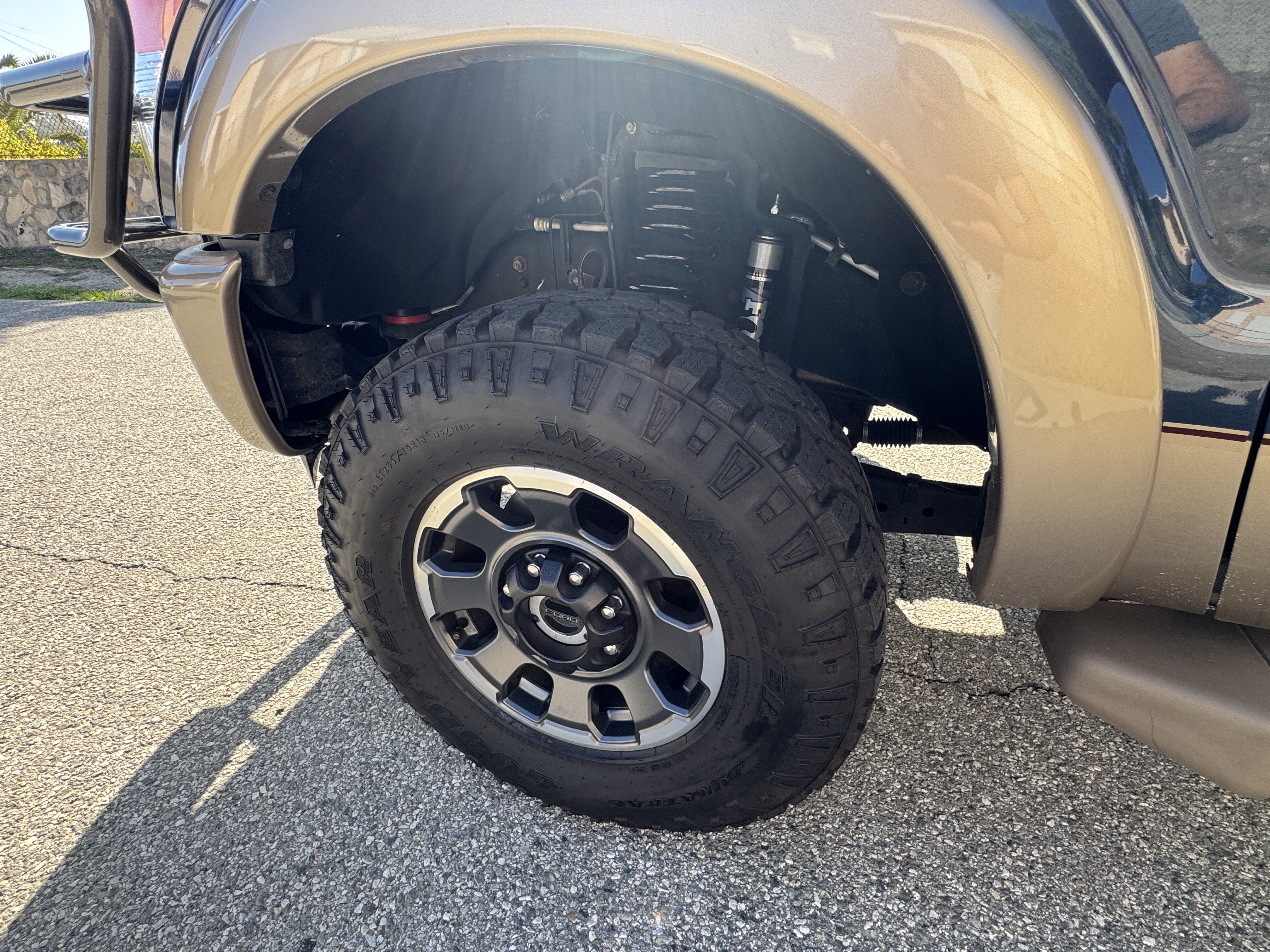 2014 Ford F250 King Ranch