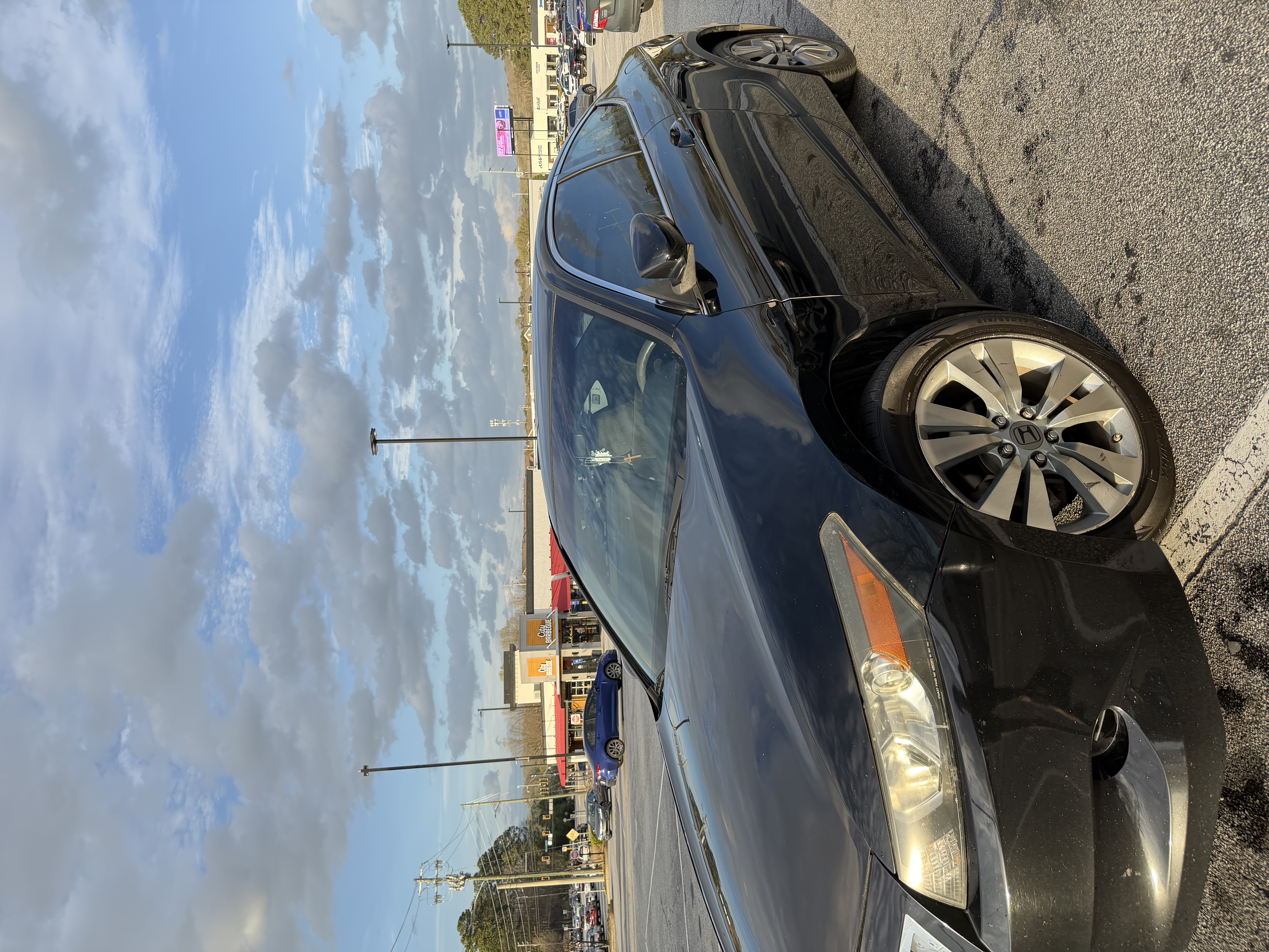 2009 Honda Accord LX-S