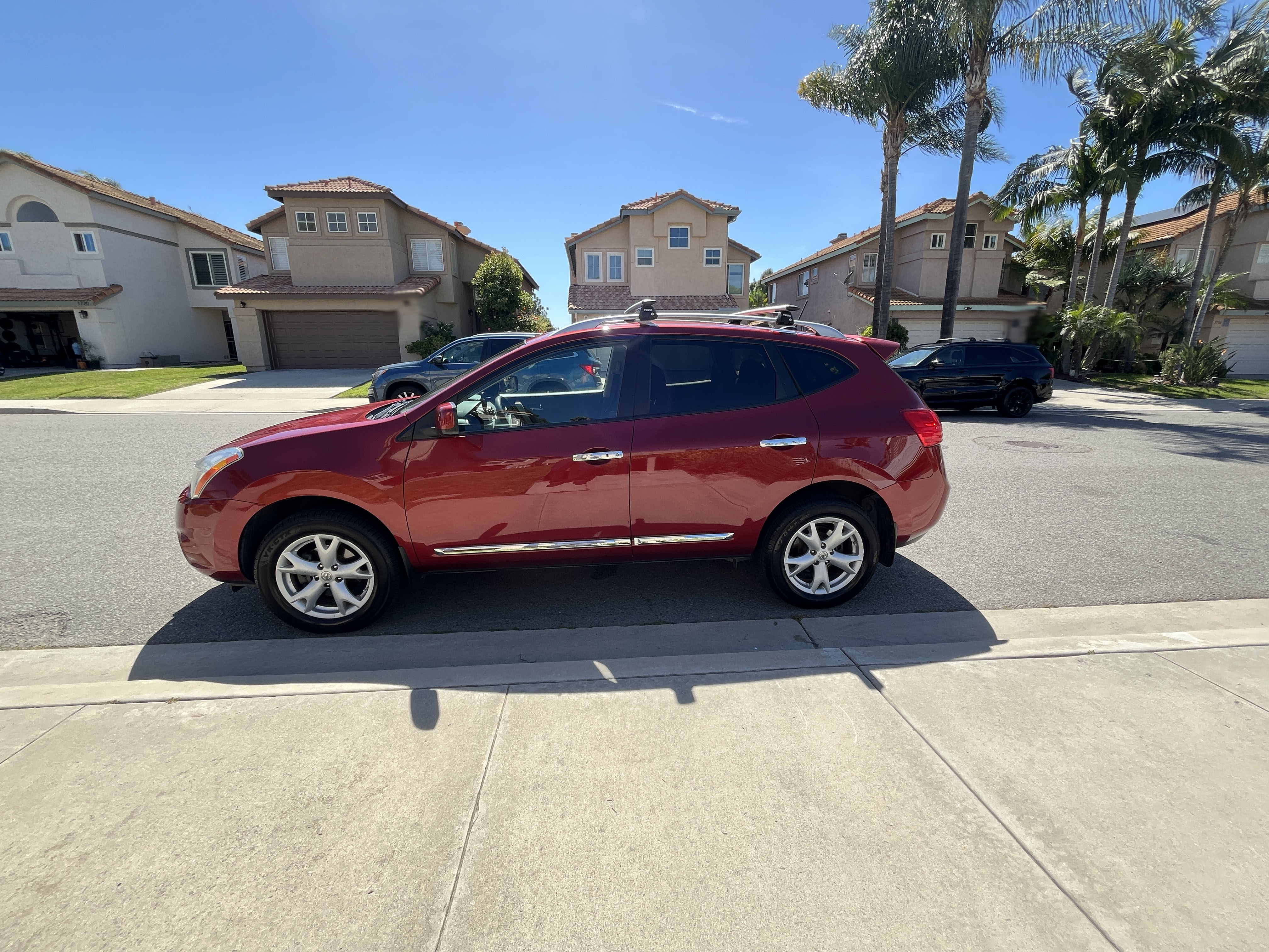 2011 Nissan Rogue SV