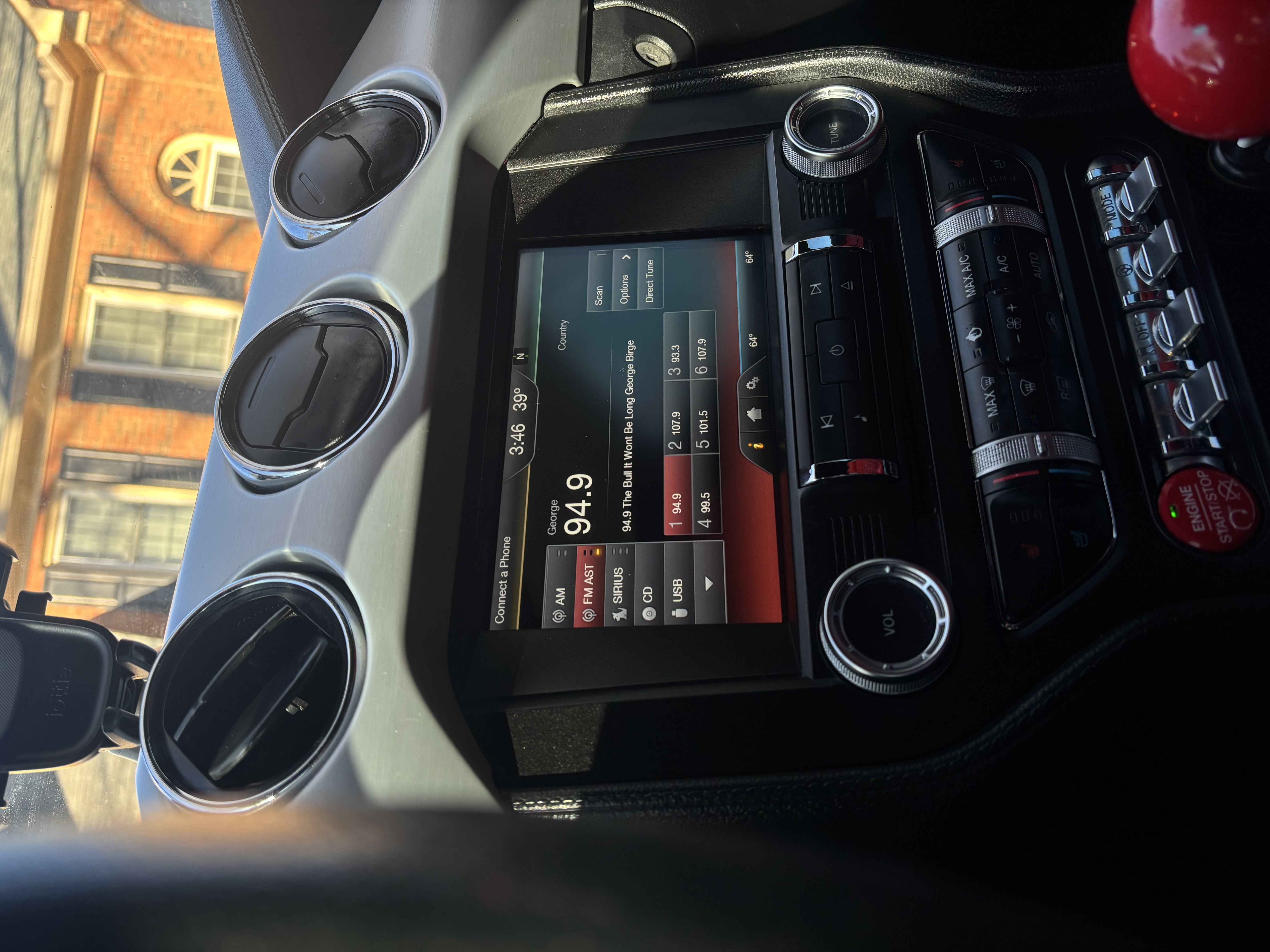 2015 Ford Mustang Premium