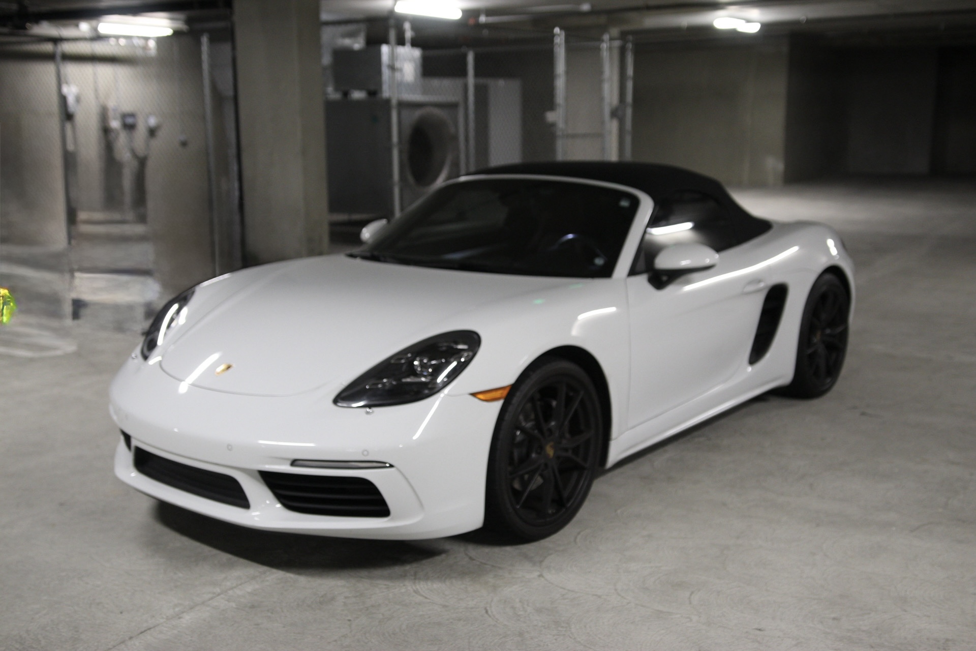 Used 2019 Porsche 718 Boxster