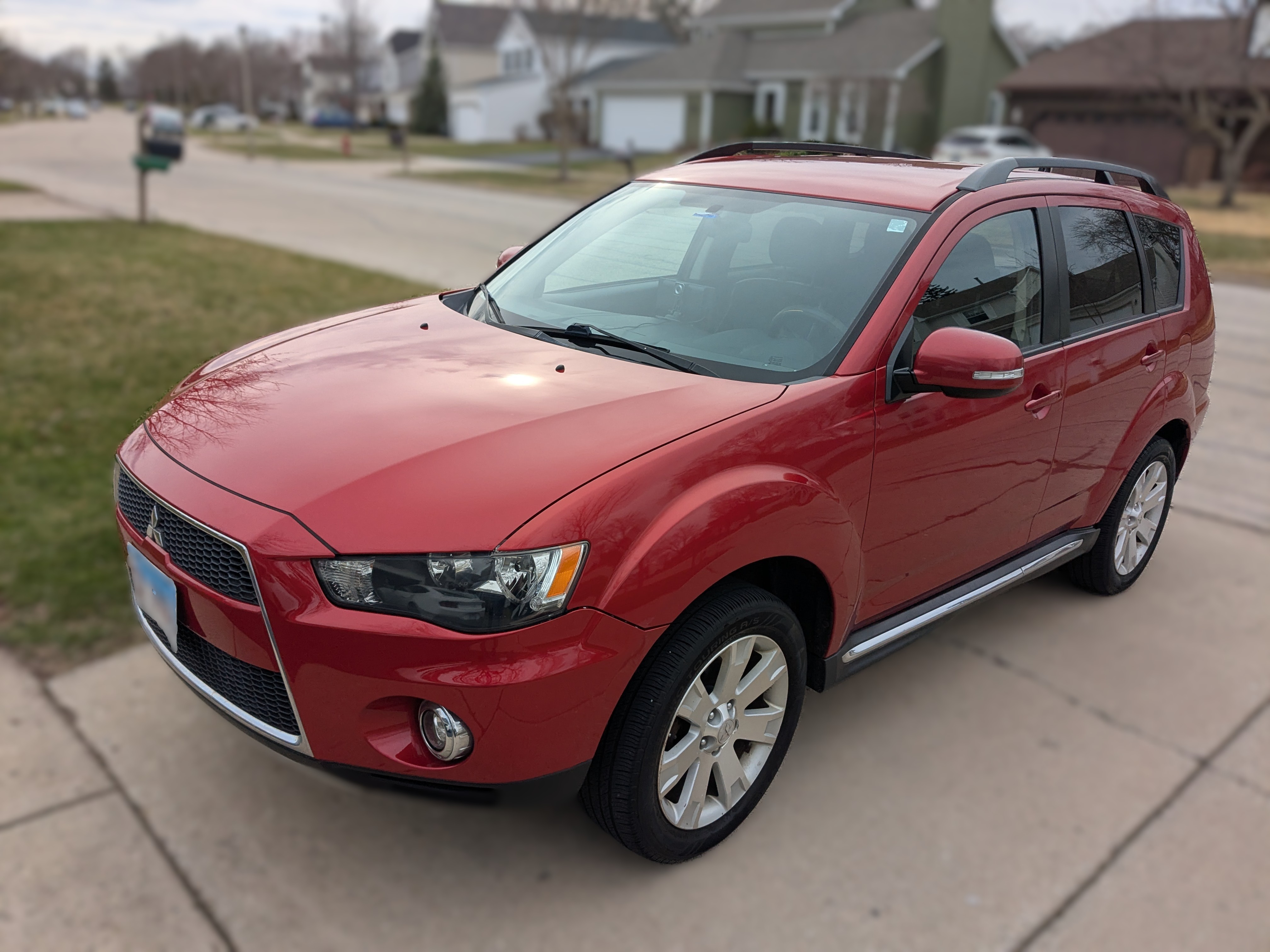 Used 2013 Mitsubishi Outlander SE