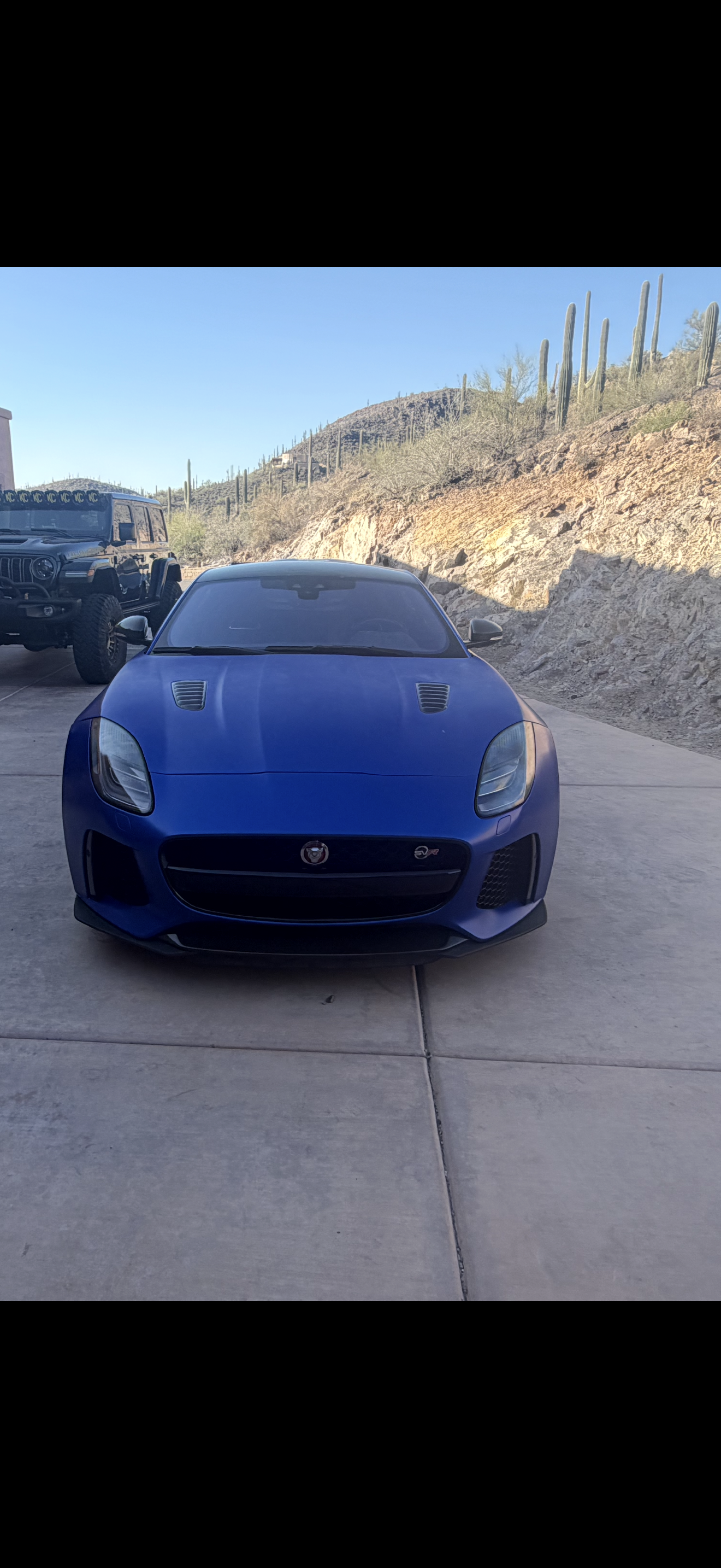 Used 2019 Jaguar F-TYPE SVR
