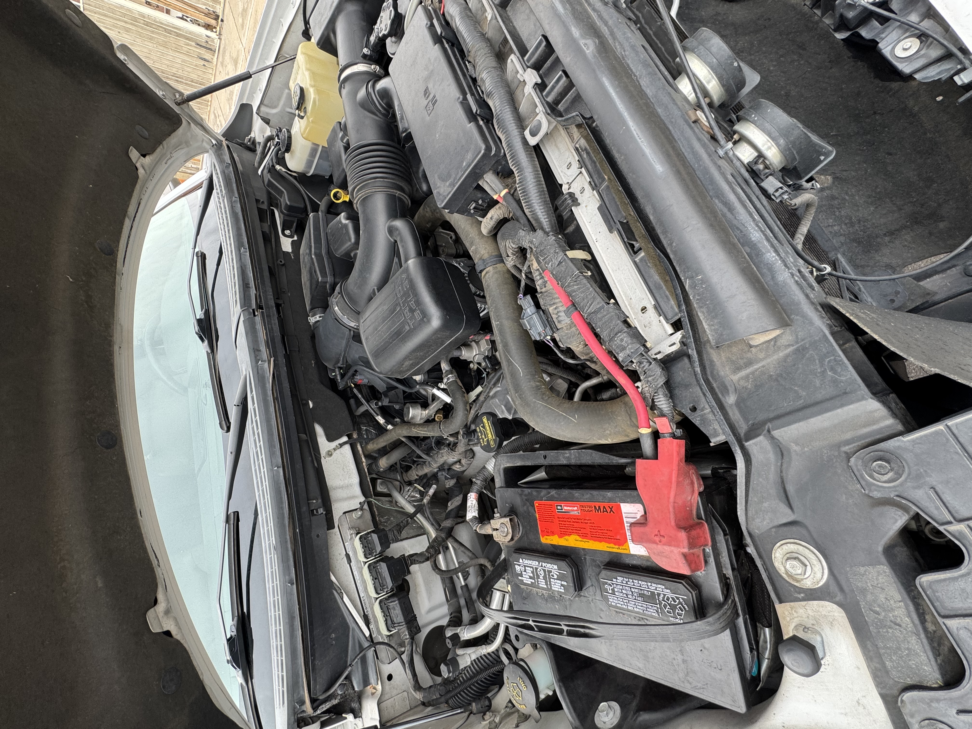 2010 Ford F150 Lariat