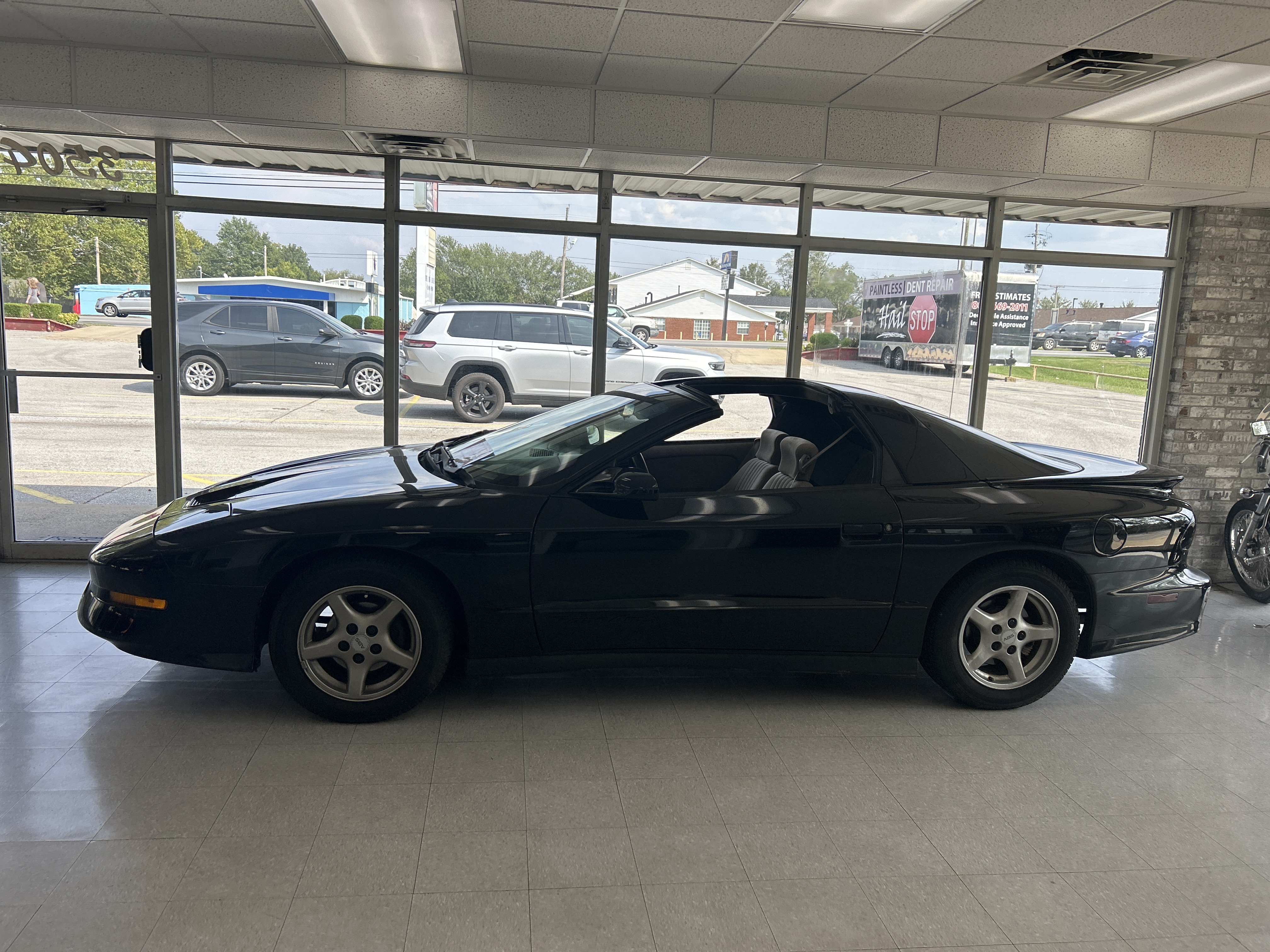 Used 1994 Pontiac Firebird Coupe