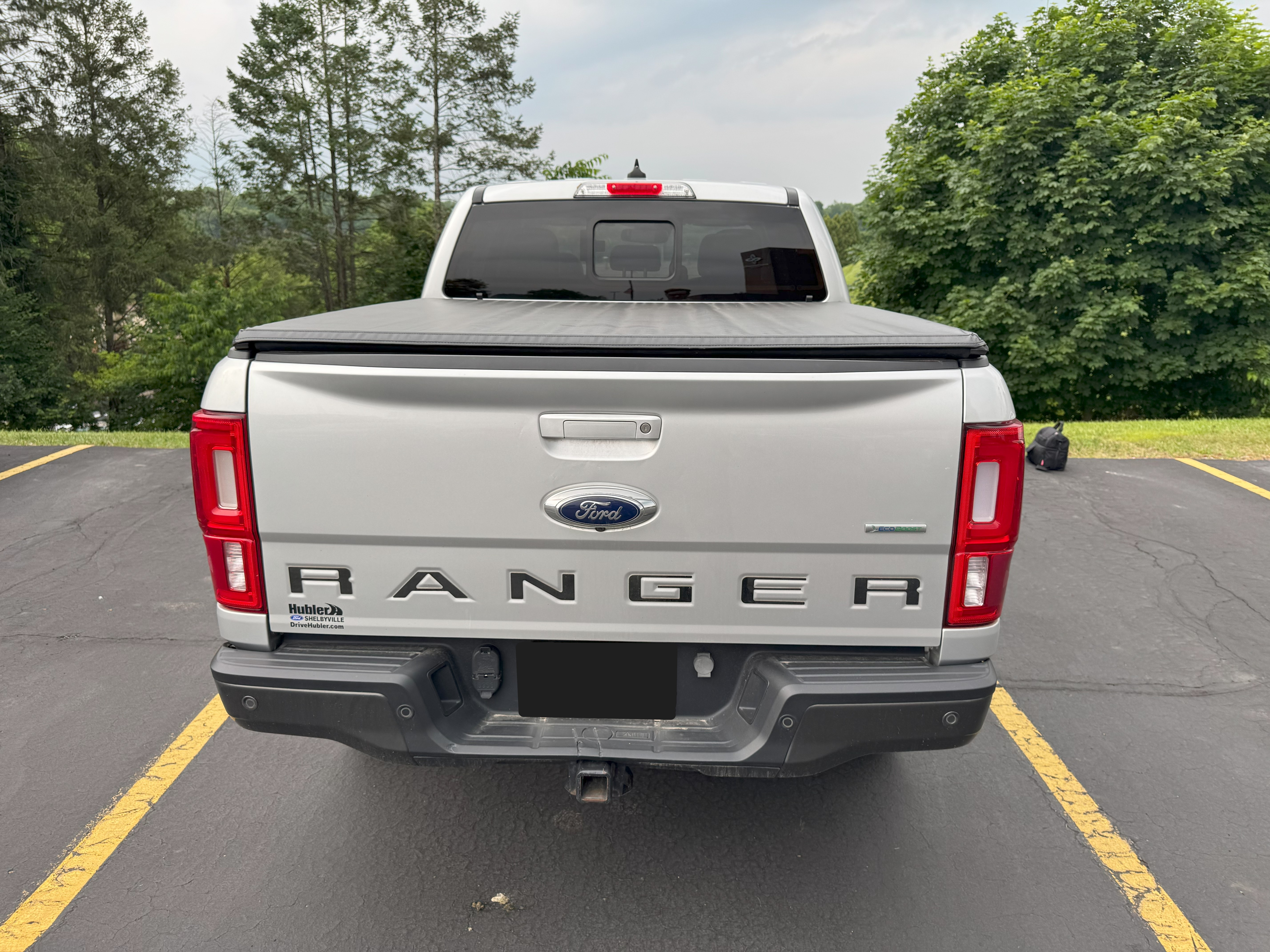 2019 Ford Ranger Lariat