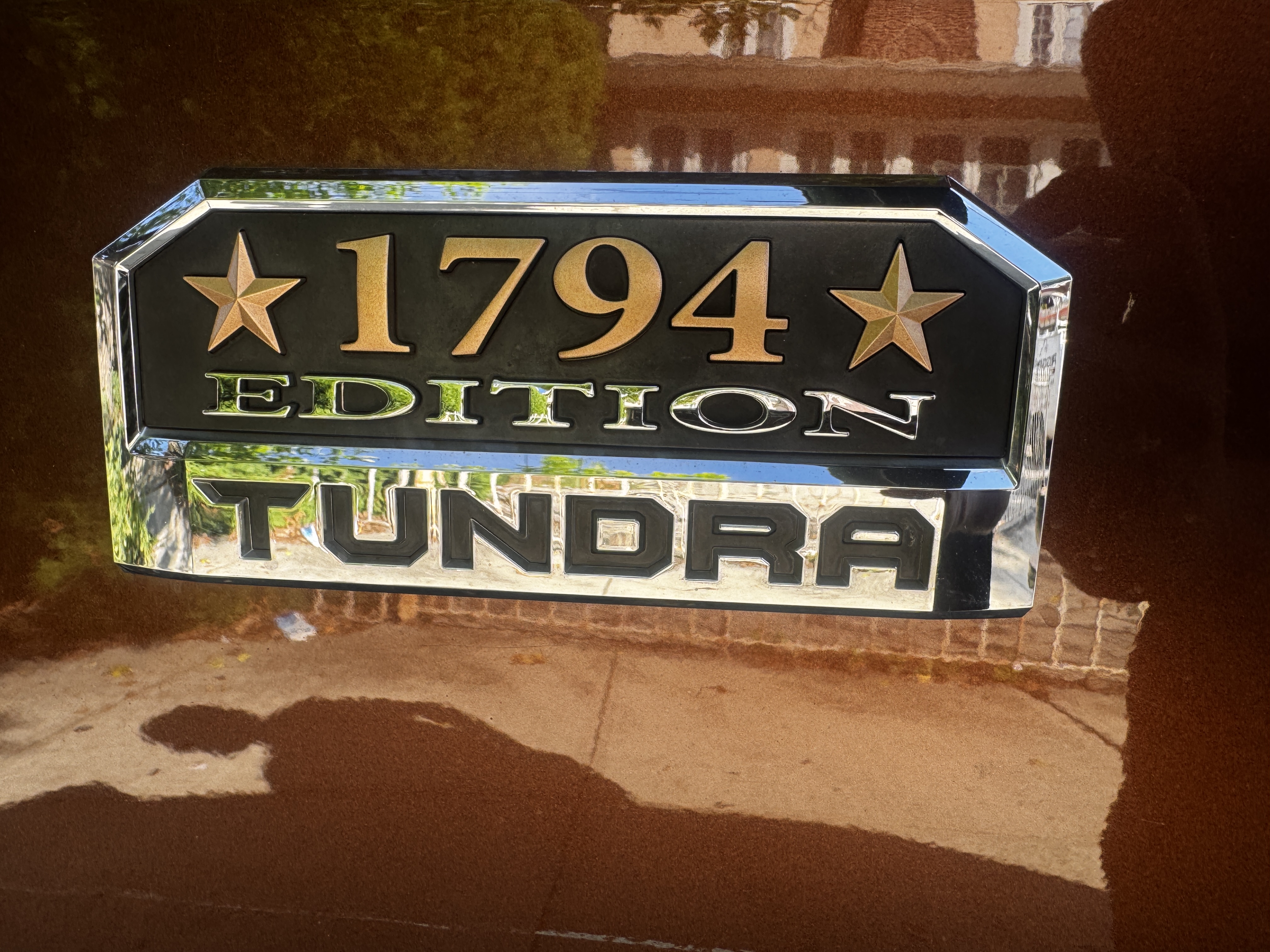 2017 Toyota Tundra 1794 Edition