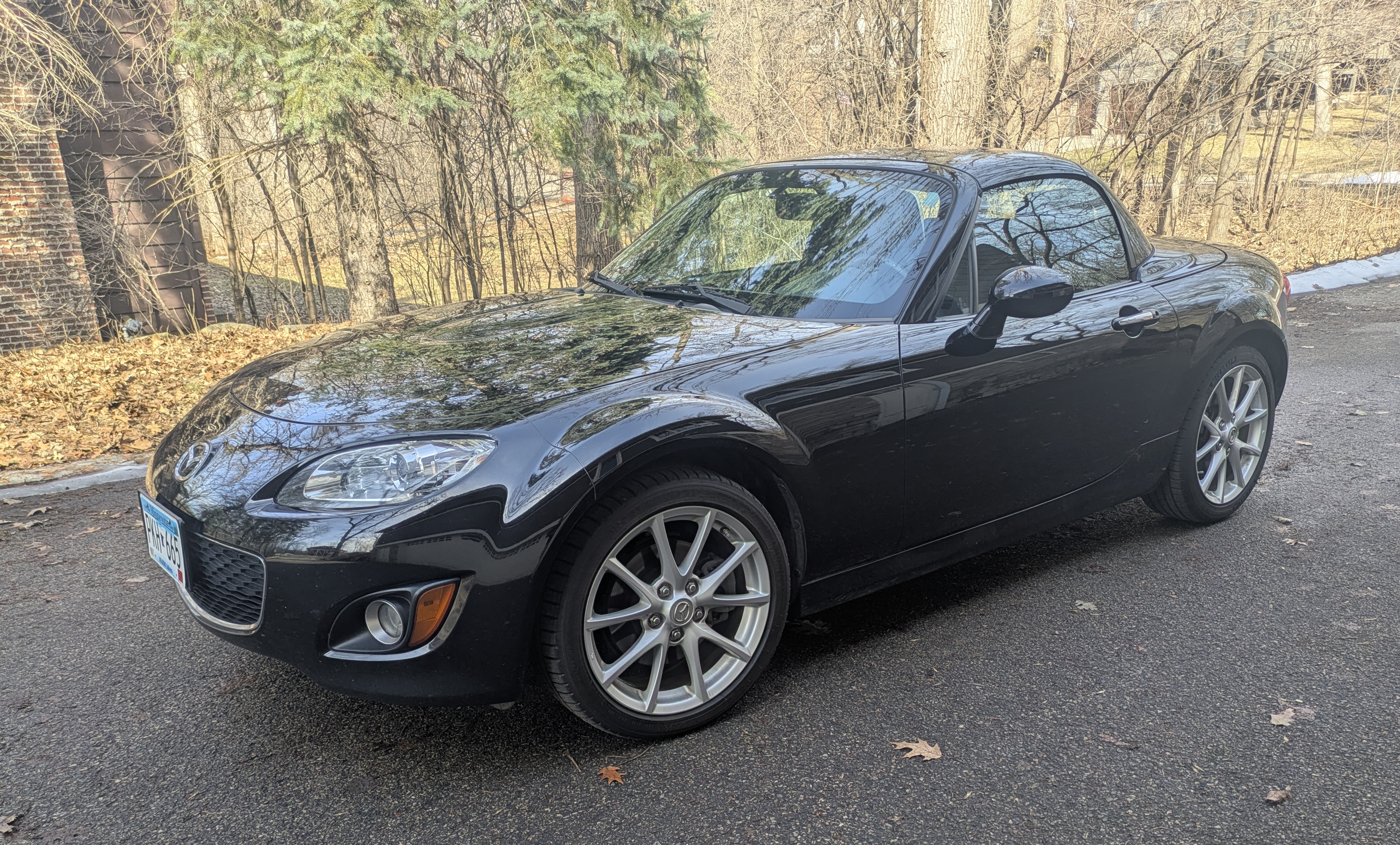 Used 2010 MAZDA MX-5 Miata Grand Touring w/ Premium Pkg