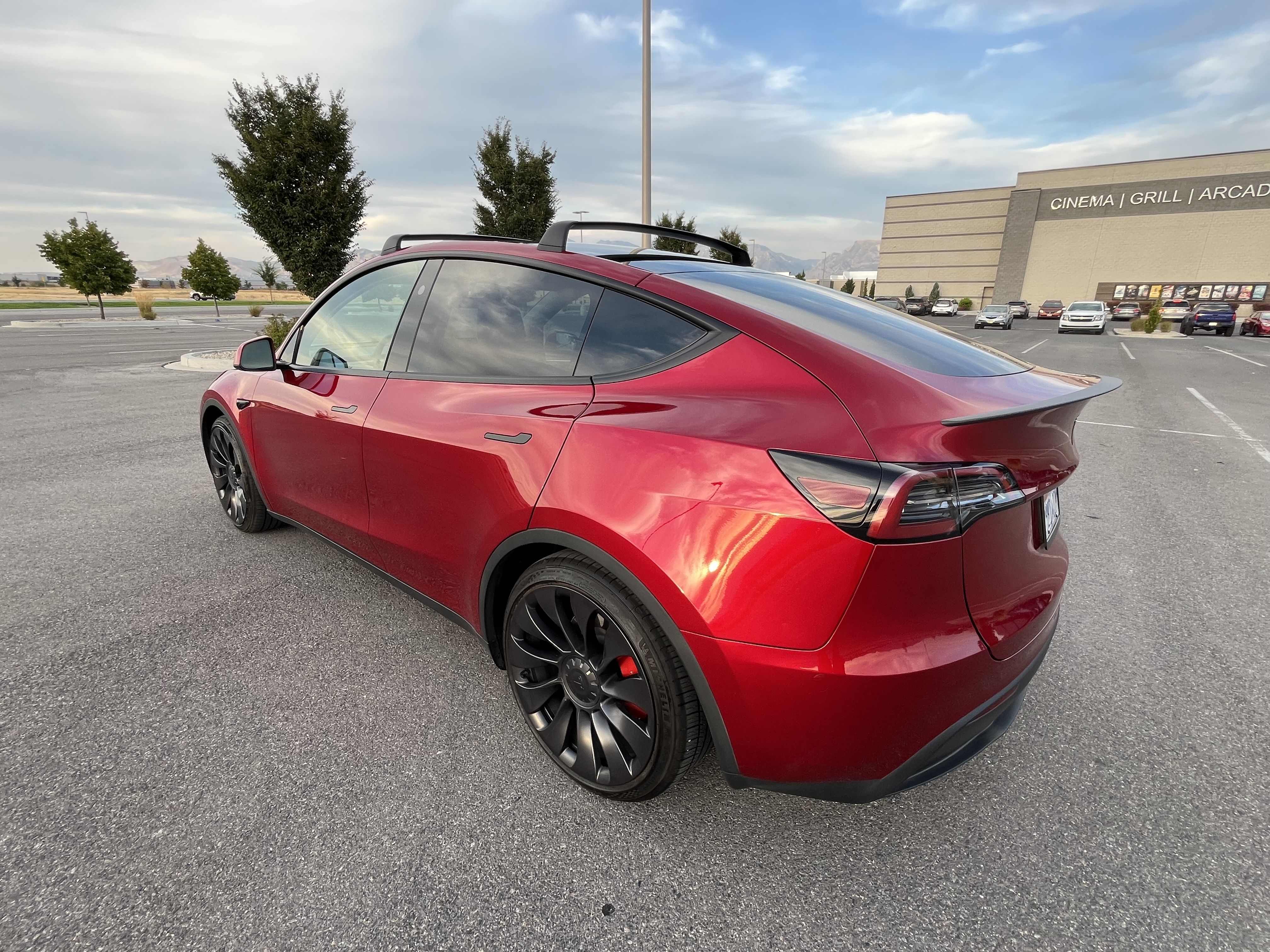2024 Tesla Model Y Performance
