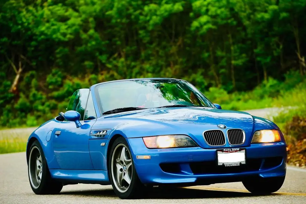 Used 2001 BMW M Roadster