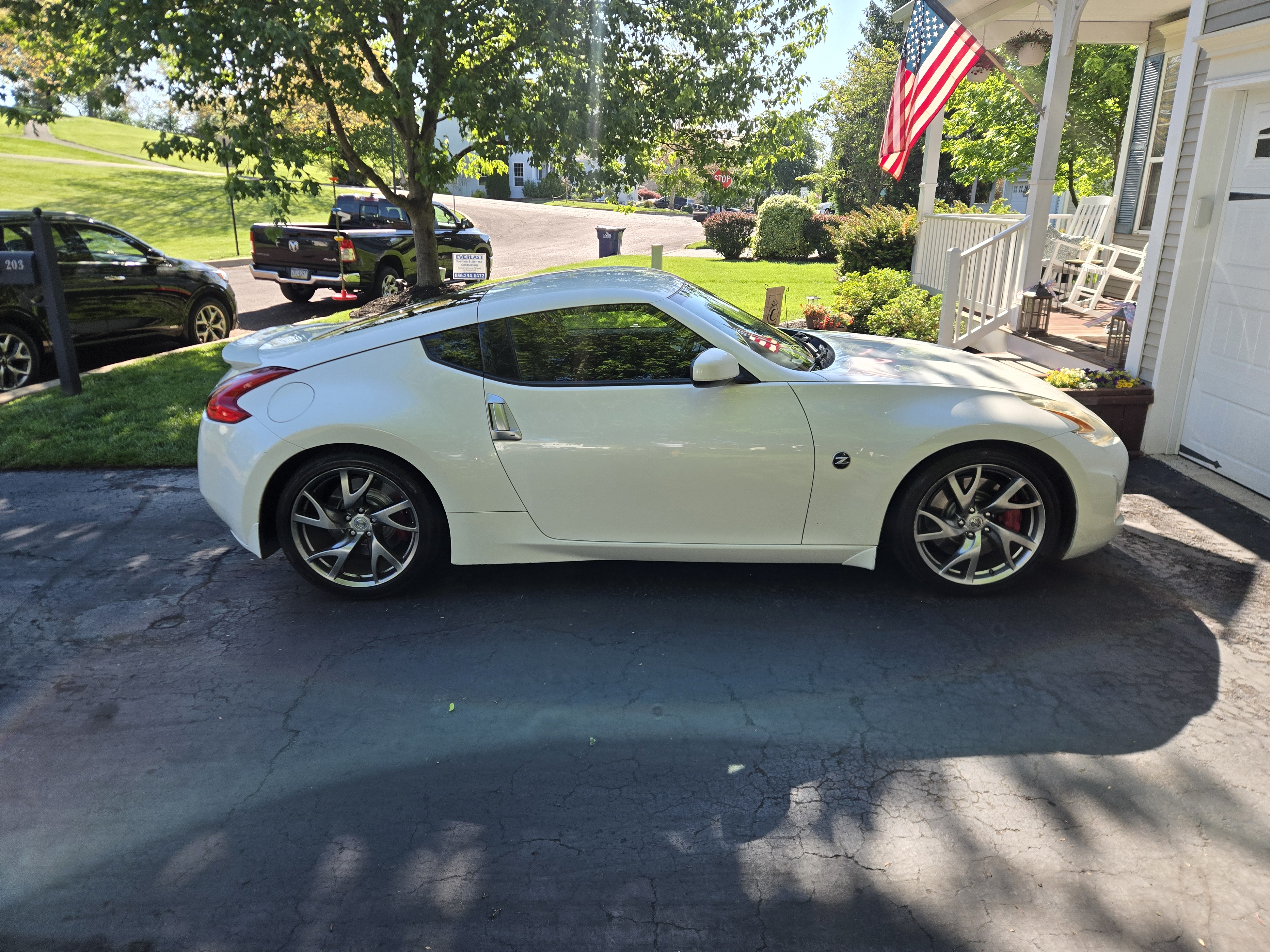 Used 2016 Nissan 370Z Coupe