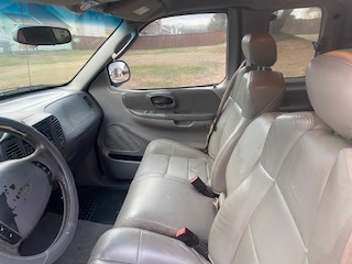 2002 Ford F150 King Ranch