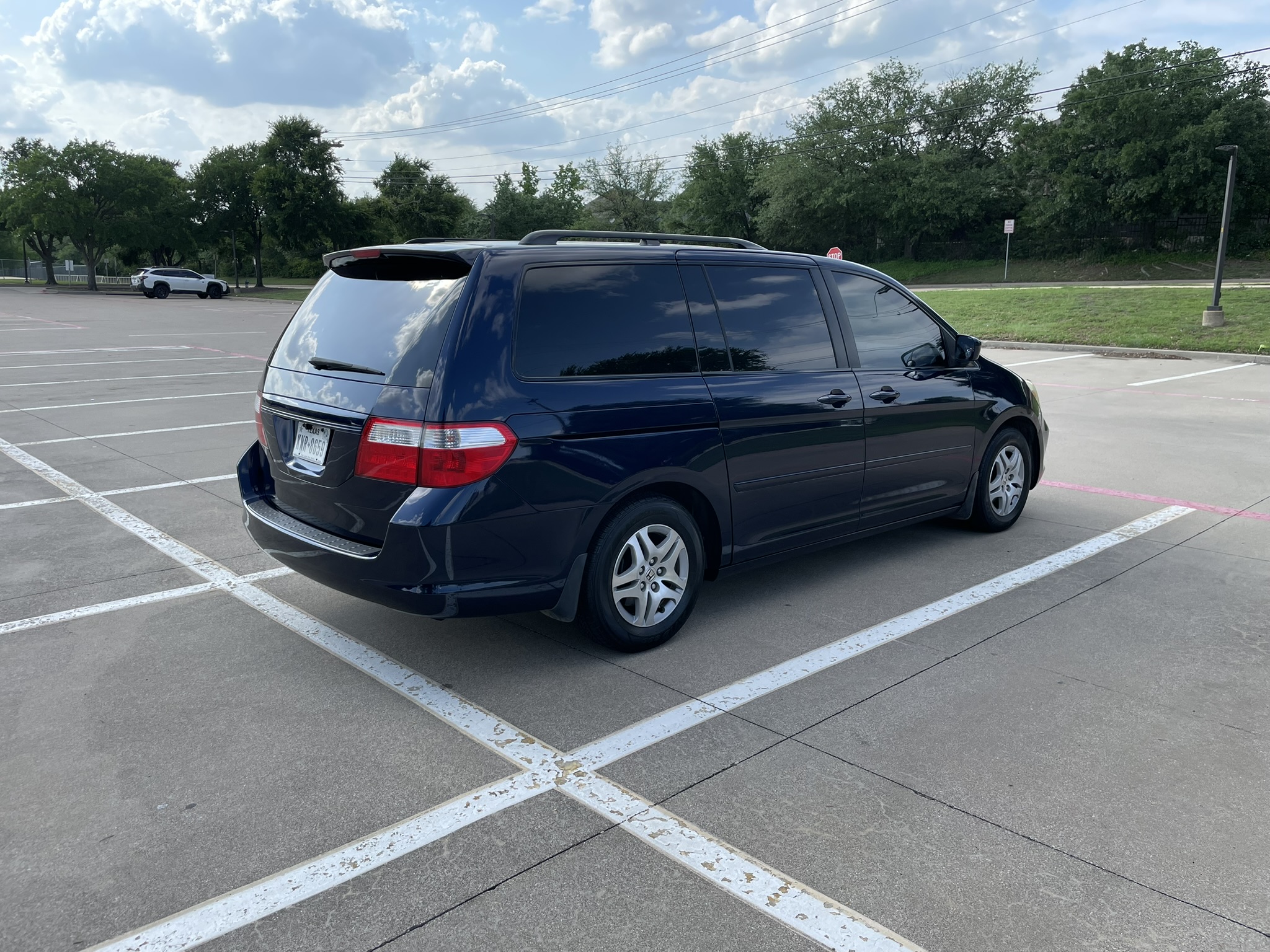 2005 Honda Odyssey EX-L