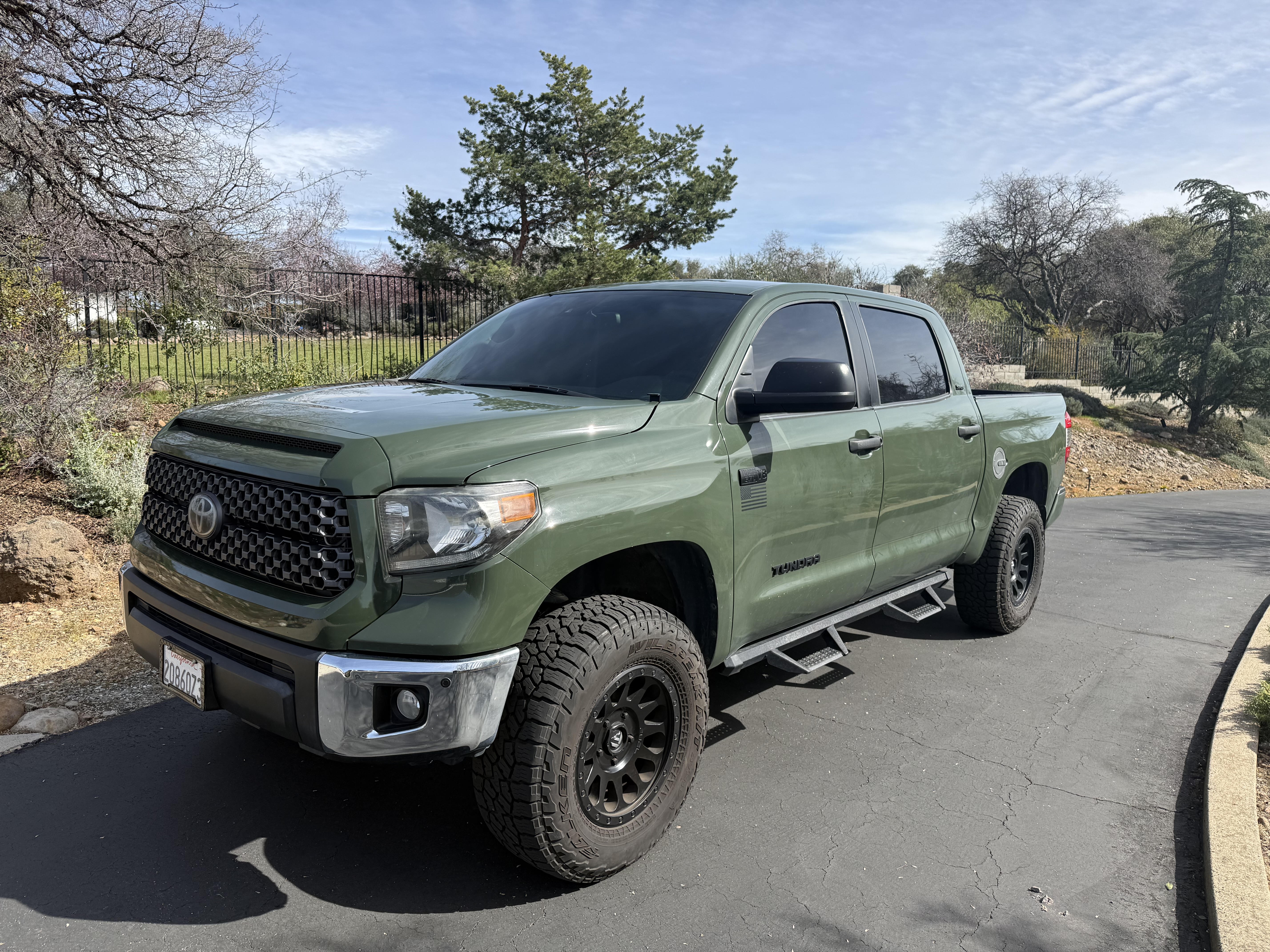 Used 2021 Toyota Tundra SR5 w/ Trail Edition